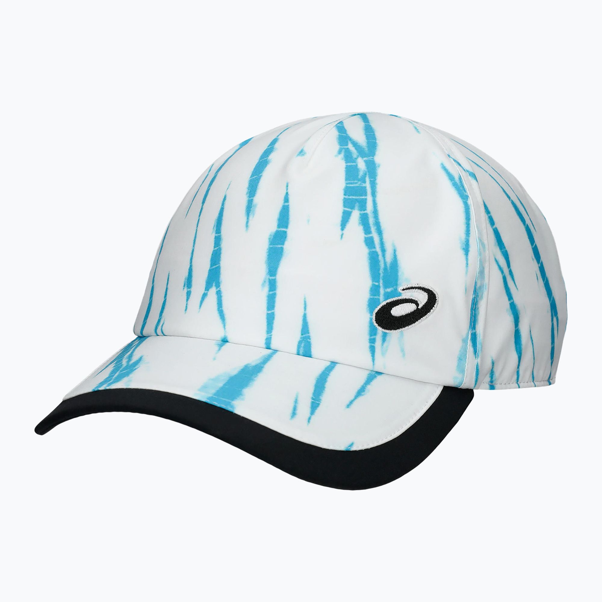 Czapka z daszkiem ASICS Graphic brilliant white 