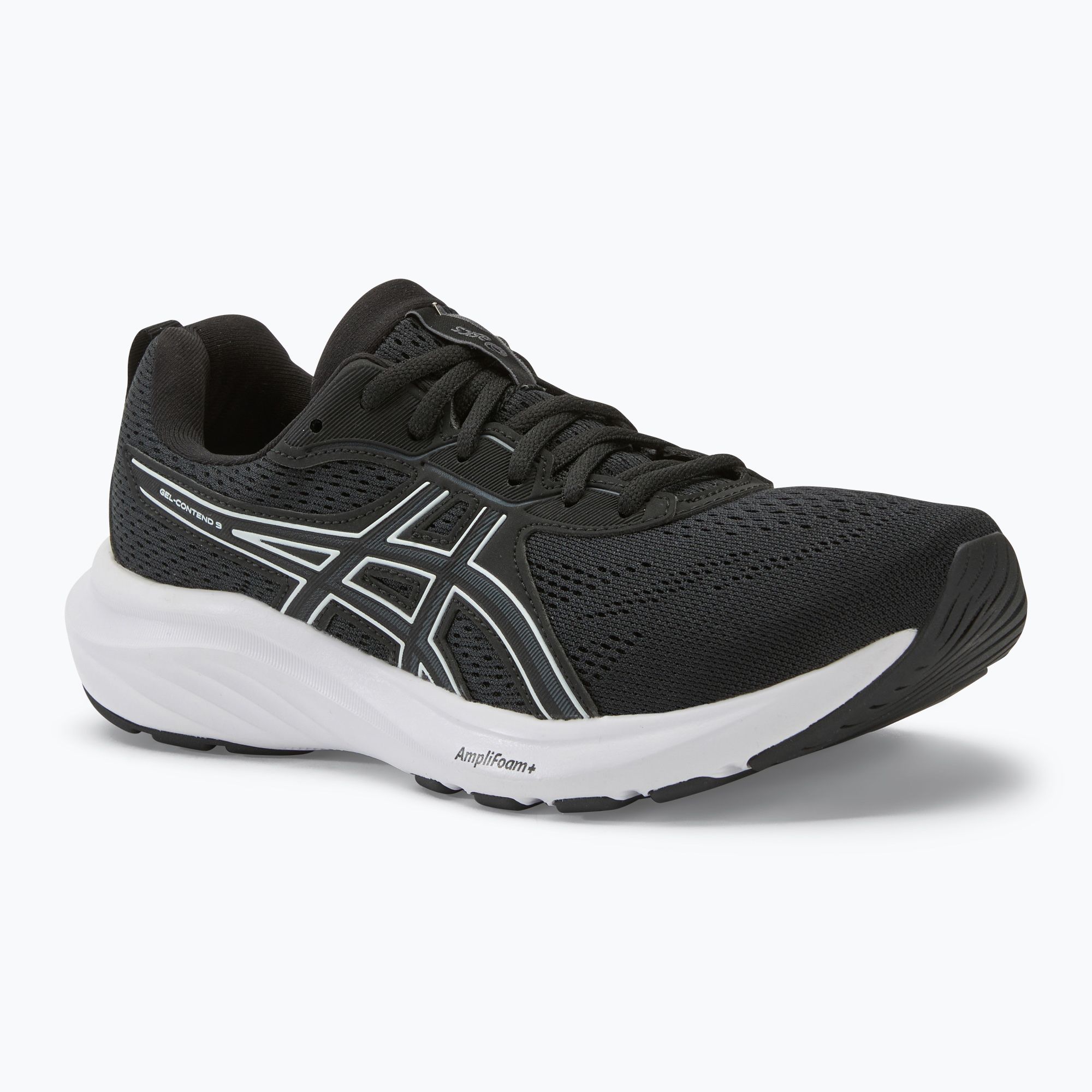 Buty do biegania męskie ASICS Gel-Contend 9 black/white 