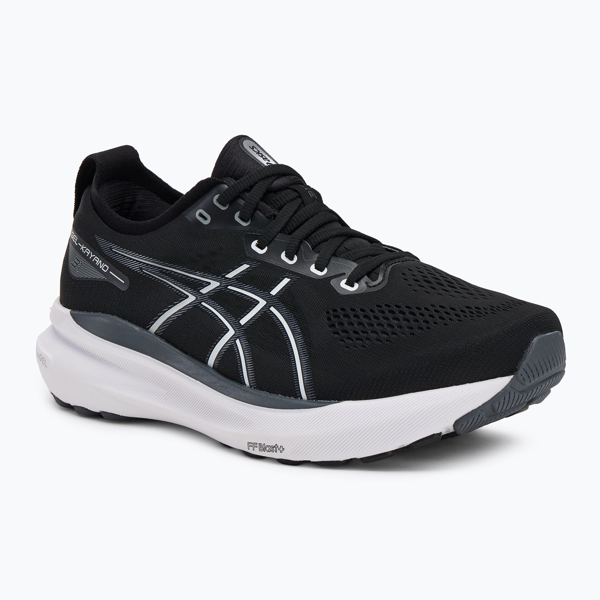 Buty do biegania męskie ASICS Gel-Kayano 31 Extra Wide black/white 