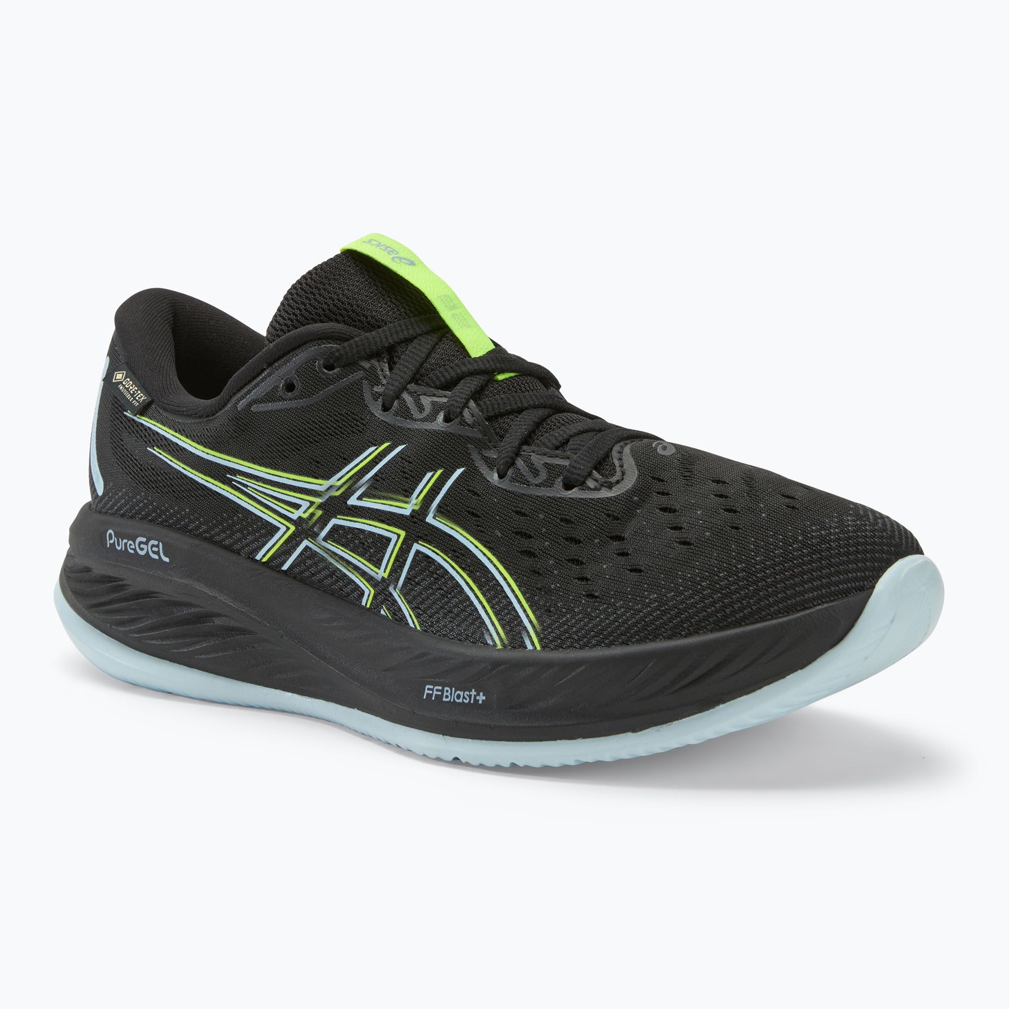 Buty do biegania męskie ASICS Gel-Cumulus 26 GTX black/cool grey 
