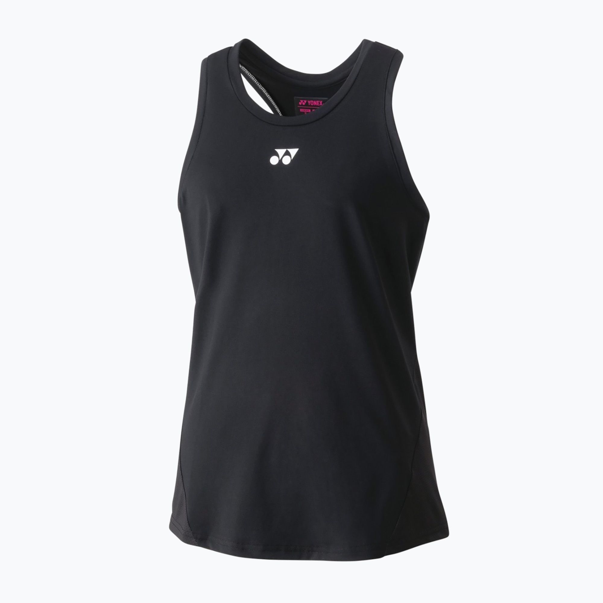 Koszulka tenisowa damska YONEX 16626 black 