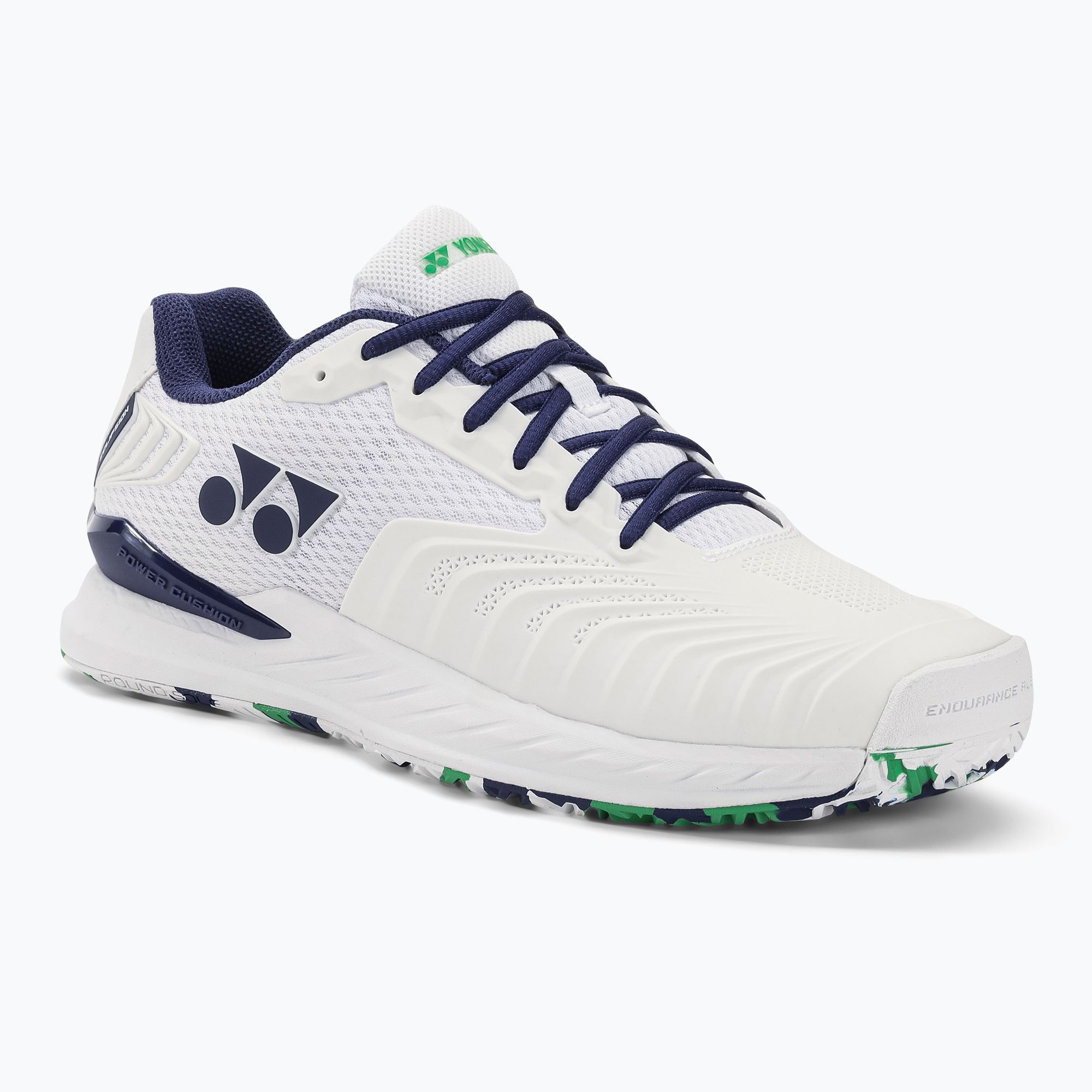 Buty do tenisa męskie YONEX Eclipsion 4 white/aloe 