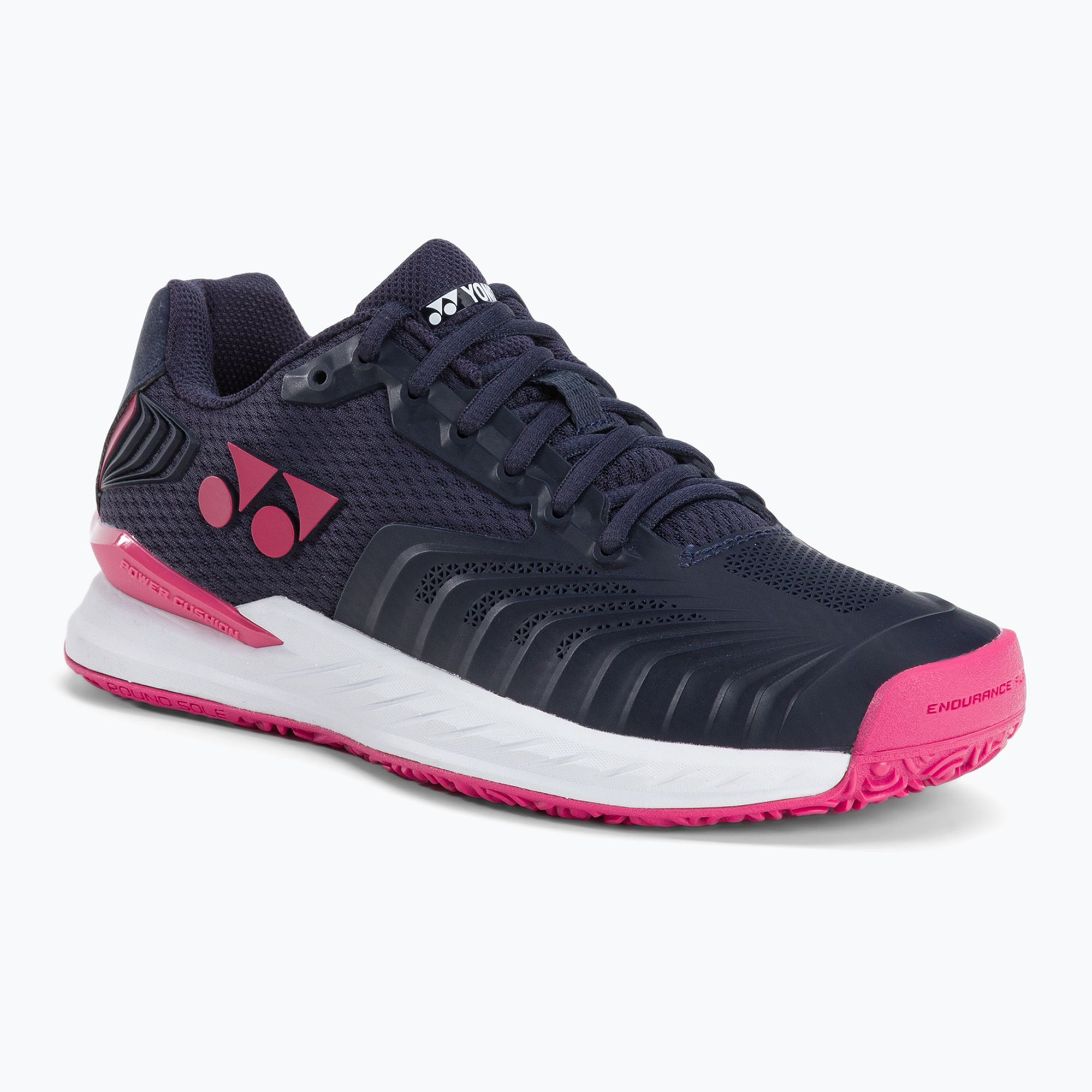 Buty do tenisa damskie YONEX Eclipsion 4 Ladies CL navy/pink 