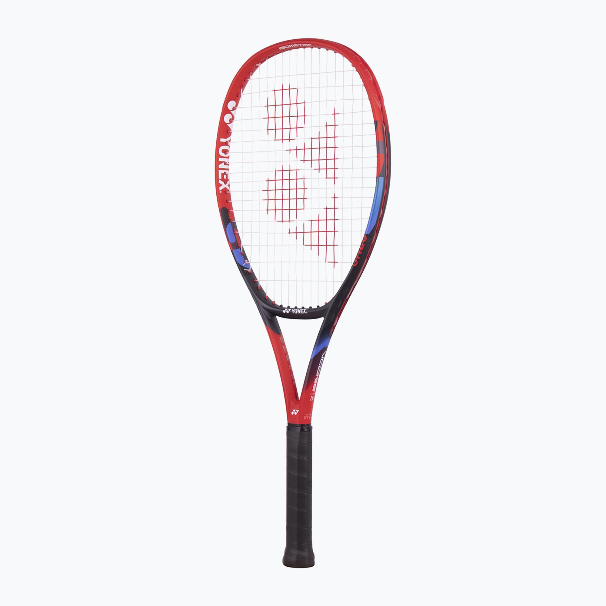 Rakieta tenisowa dziecięca YONEX Vcore 26 JR scarlet 