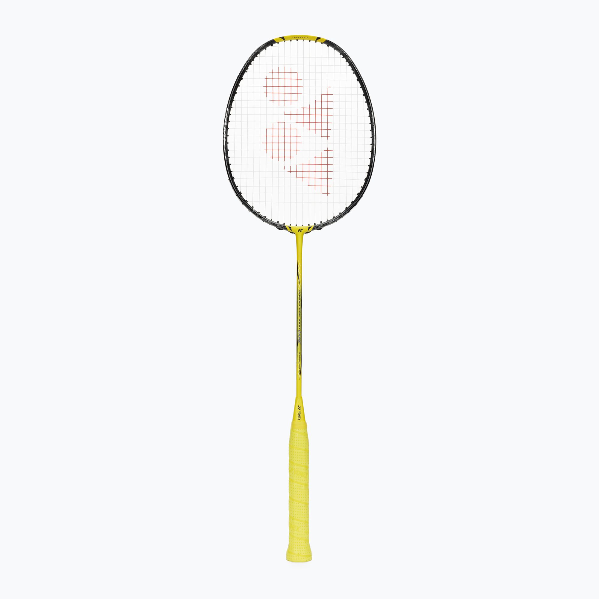 Rakieta do badmintona YONEX Nanoflare 1000 Game lightning yellow 