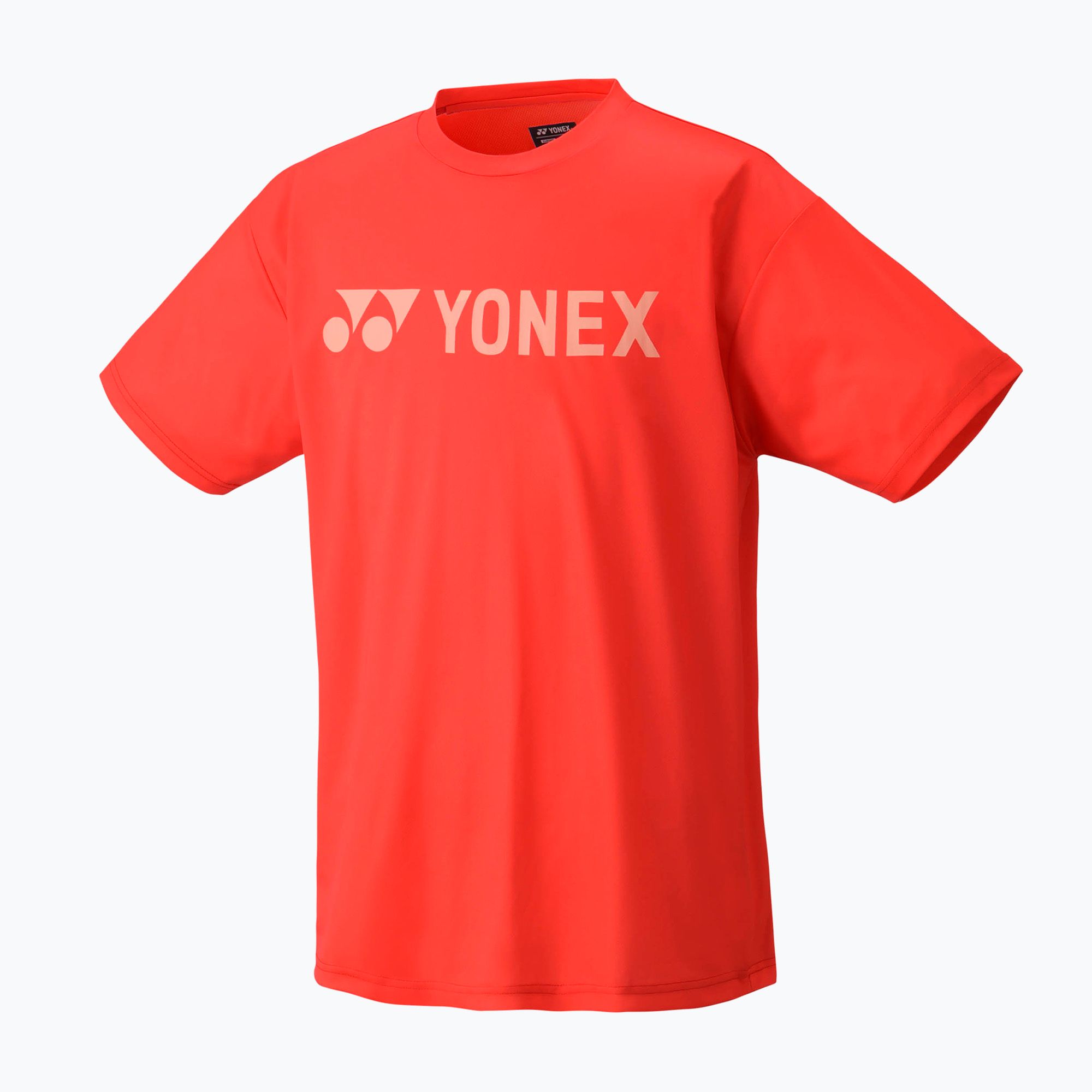 Koszulka tenisowa YONEX 0046 Practice pearl red 