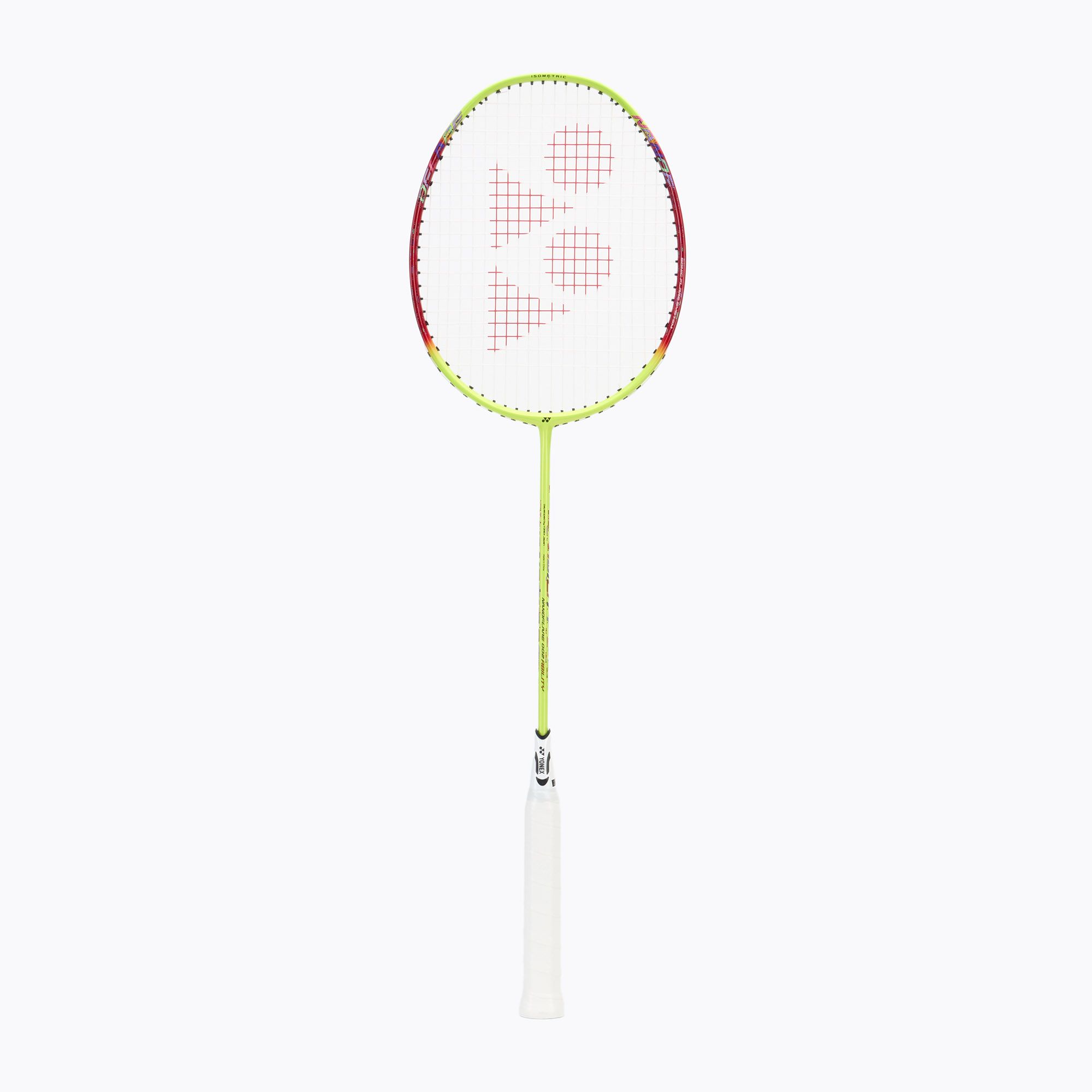 Rakieta do badmintona YONEX Nanoflare 002 Ability lime 