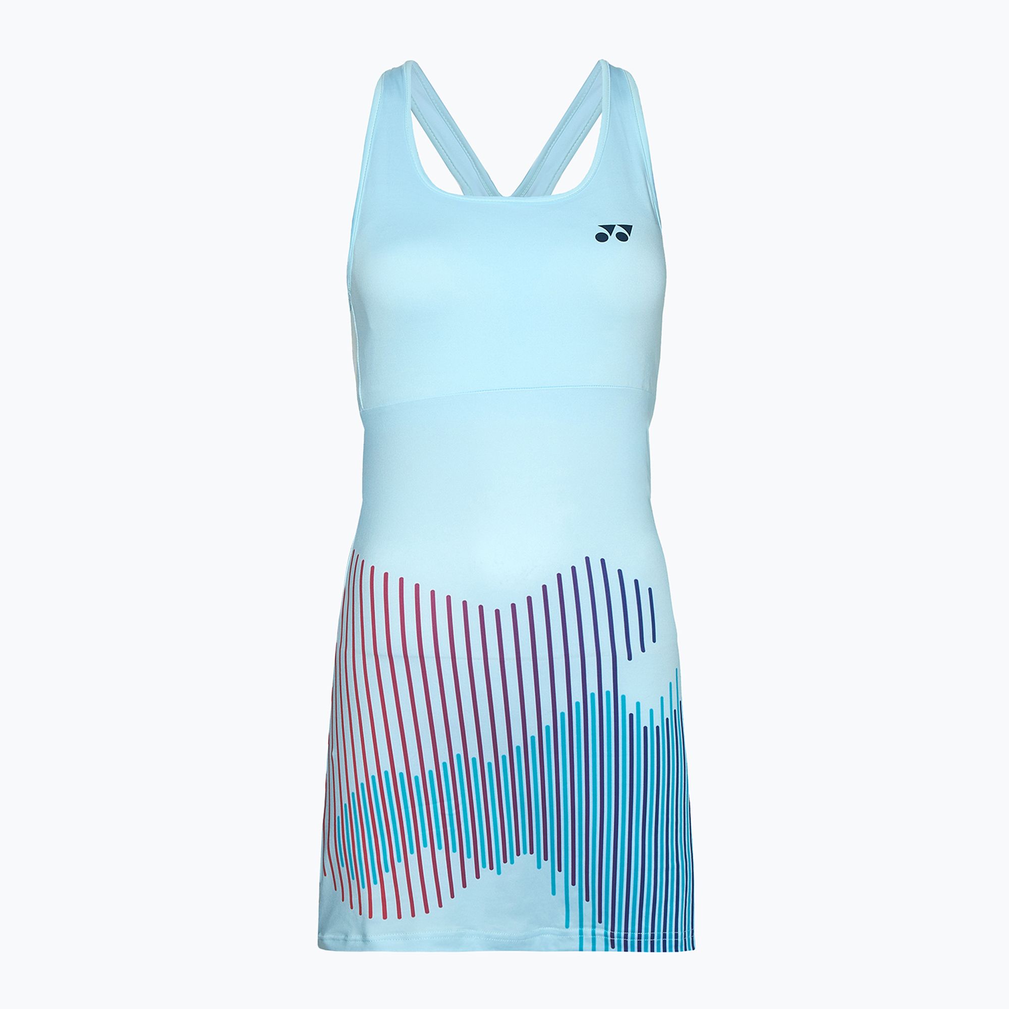 Sukienka tenisowa YONEX 20765 US Open crystal blue 