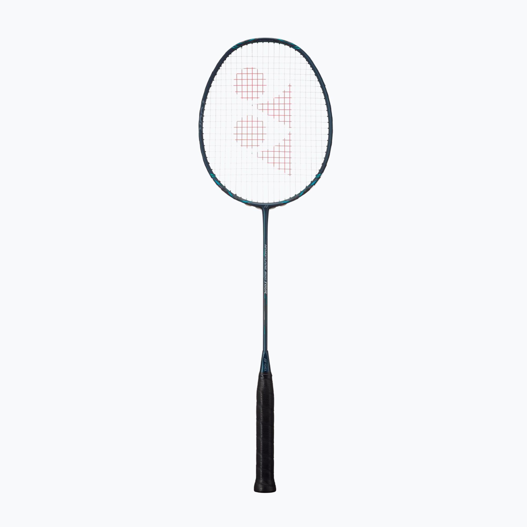 Rakieta do badmintona YONEX Nanoflare 800 Tour deep green 
