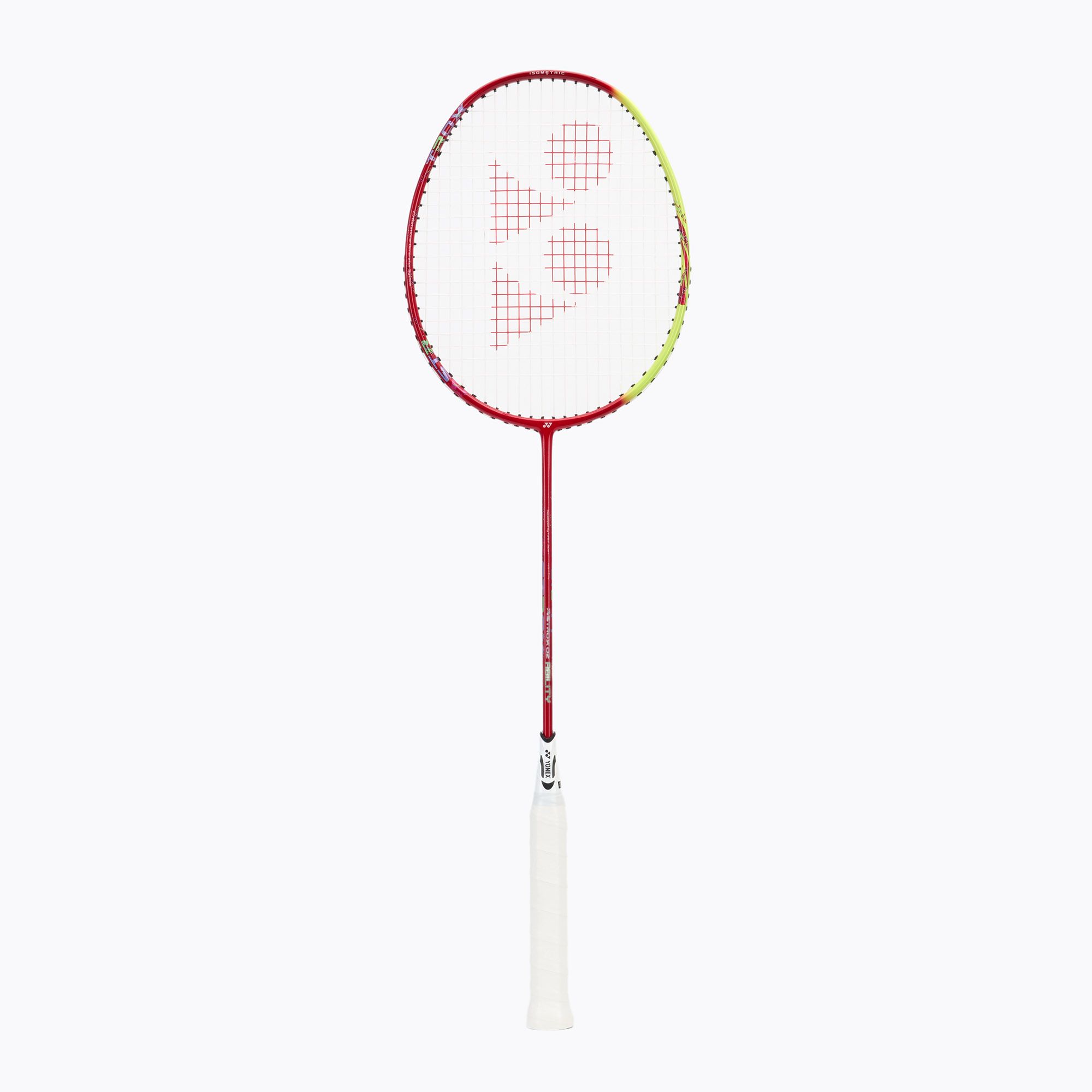 Rakieta do badmintona YONEX Astrox 02 Ability red 