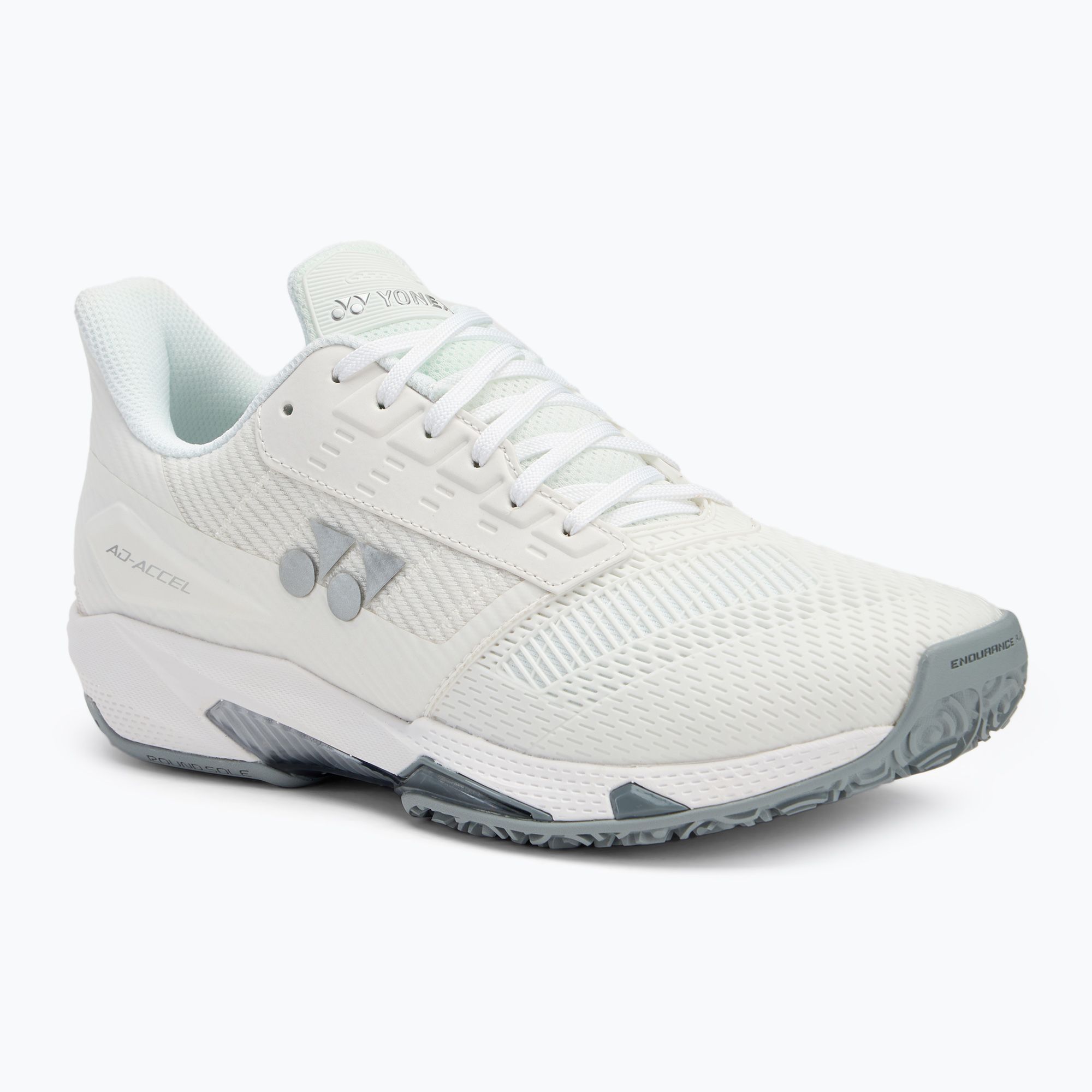 Buty do tenisa damskie YONEX Power Cushion Ad-Accel Ladies CL white 