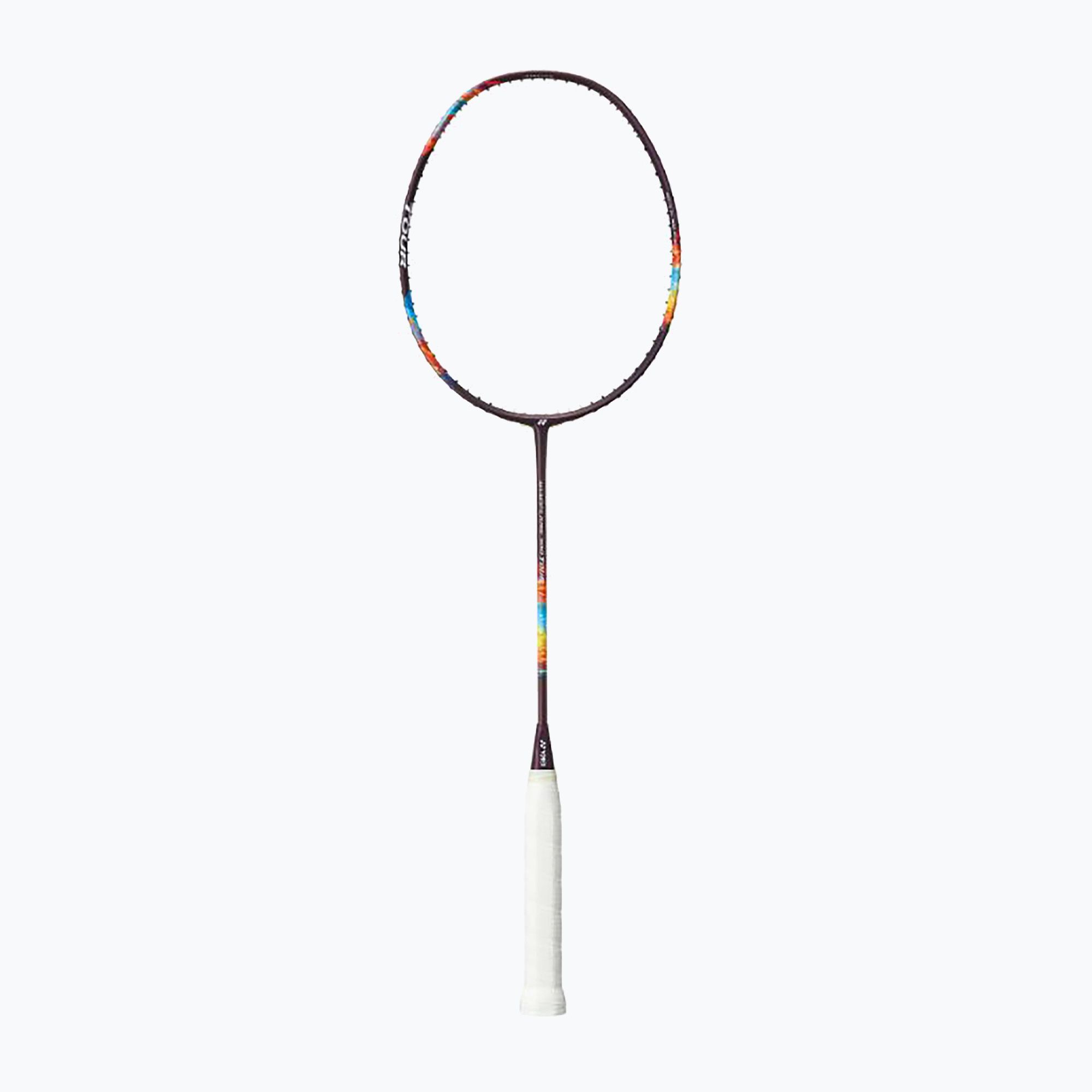 Rakieta do badmintona YONEX Nanoflare 700 Pro midnight purple 