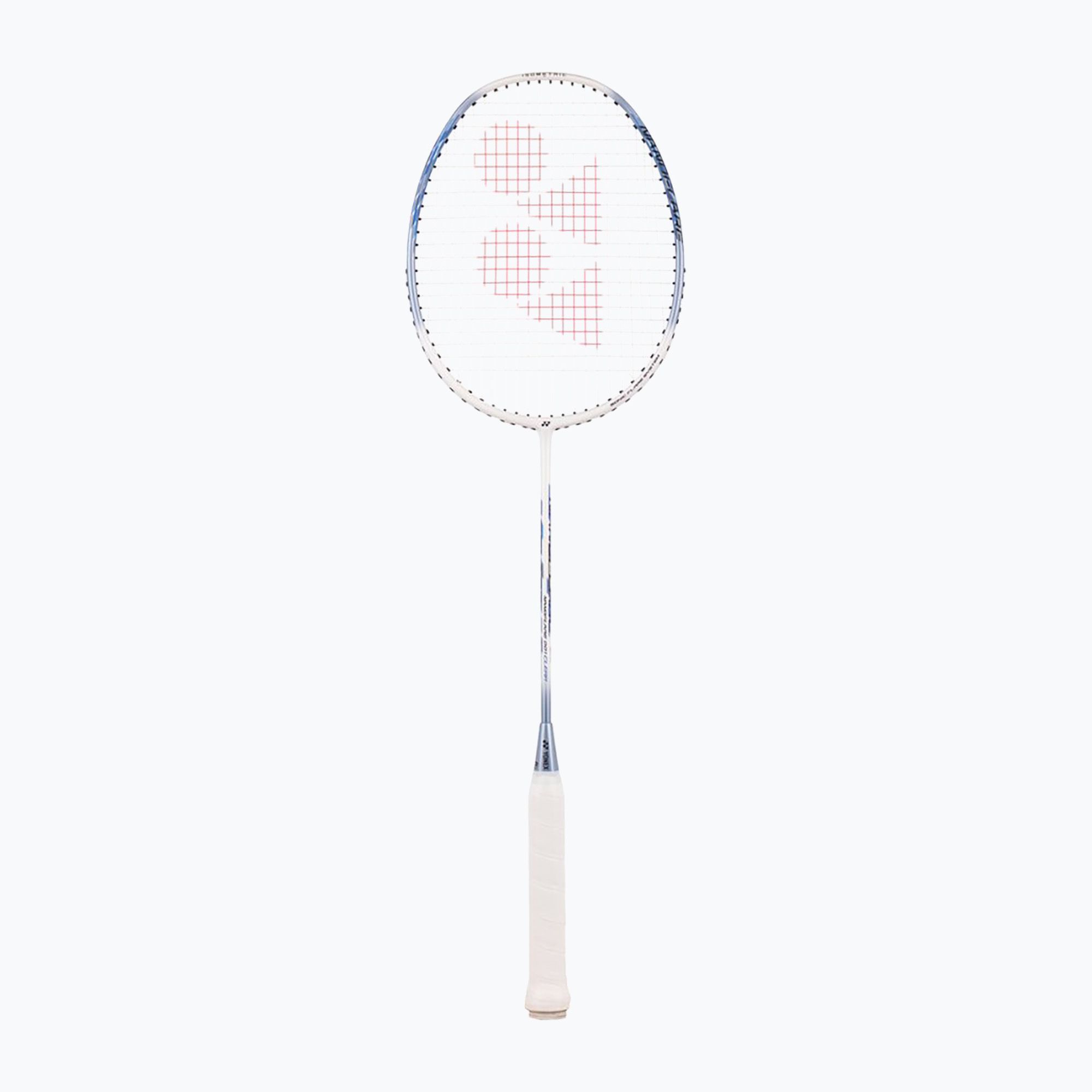 Rakieta do badmintona YONEX Nanoflare 001 Clear 2025 white/ sax 