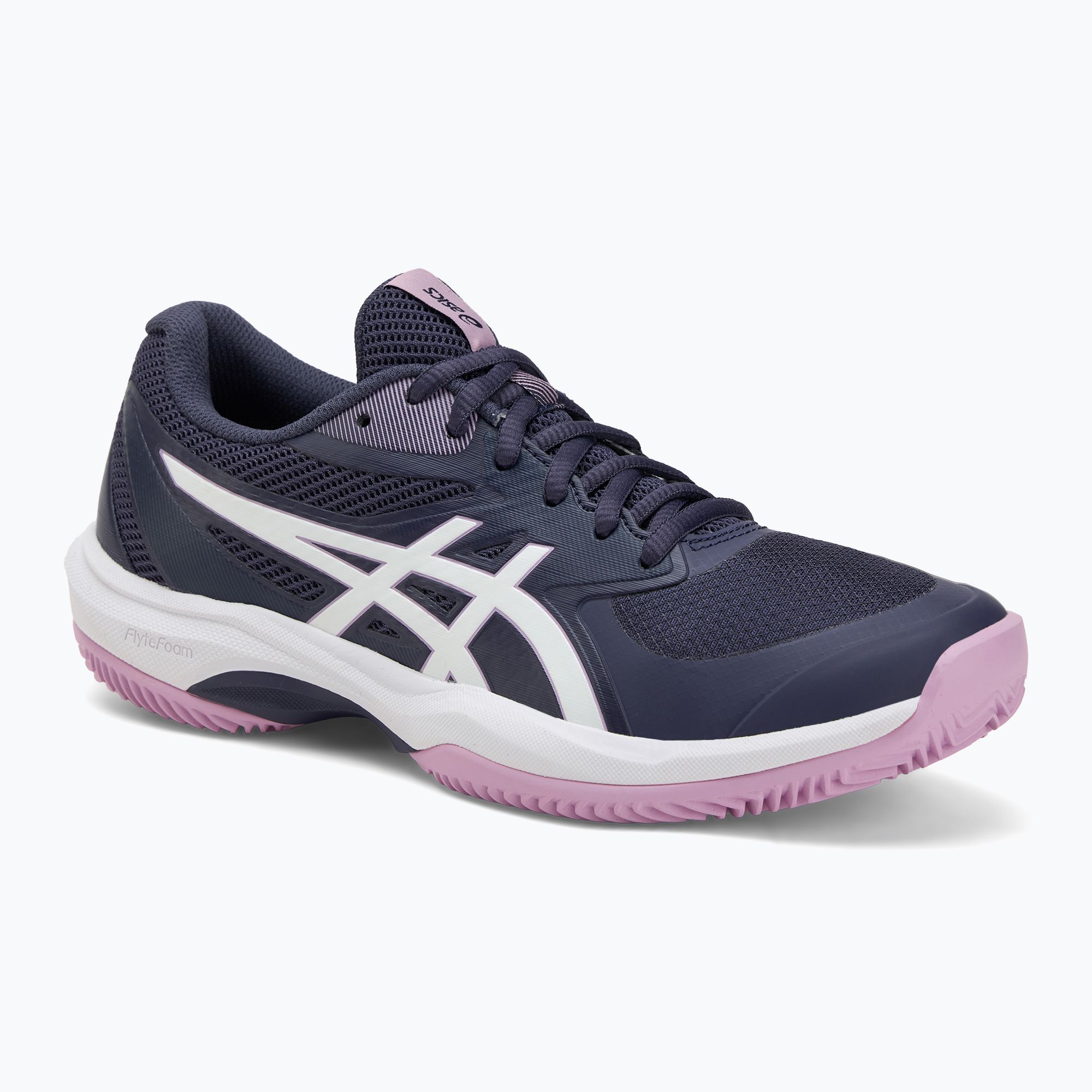Buty do tenisa damskie ASICS Game FF Clay W indigo fog/white 
