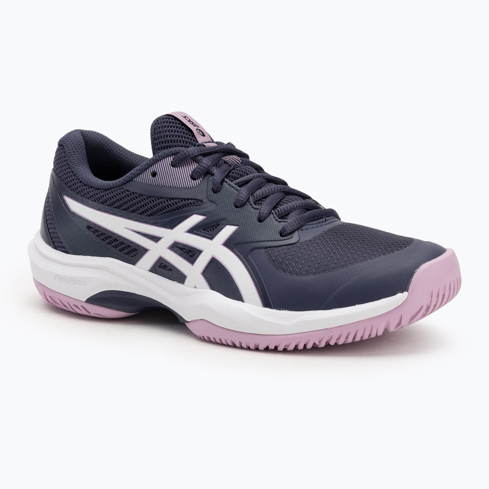 Buty do tenisa damskie ASICS Game FF W indigo fog/white 