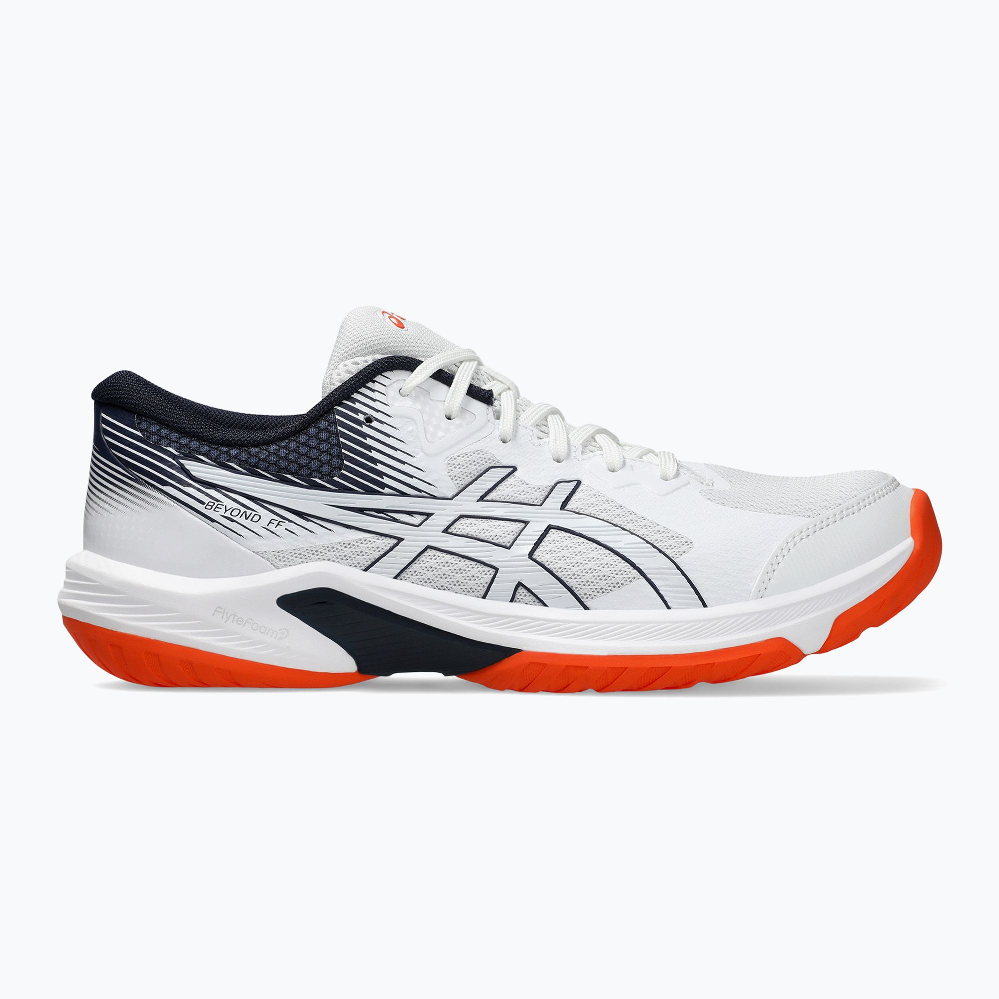 Buty męskie ASICS Beyond FF white/midnight 