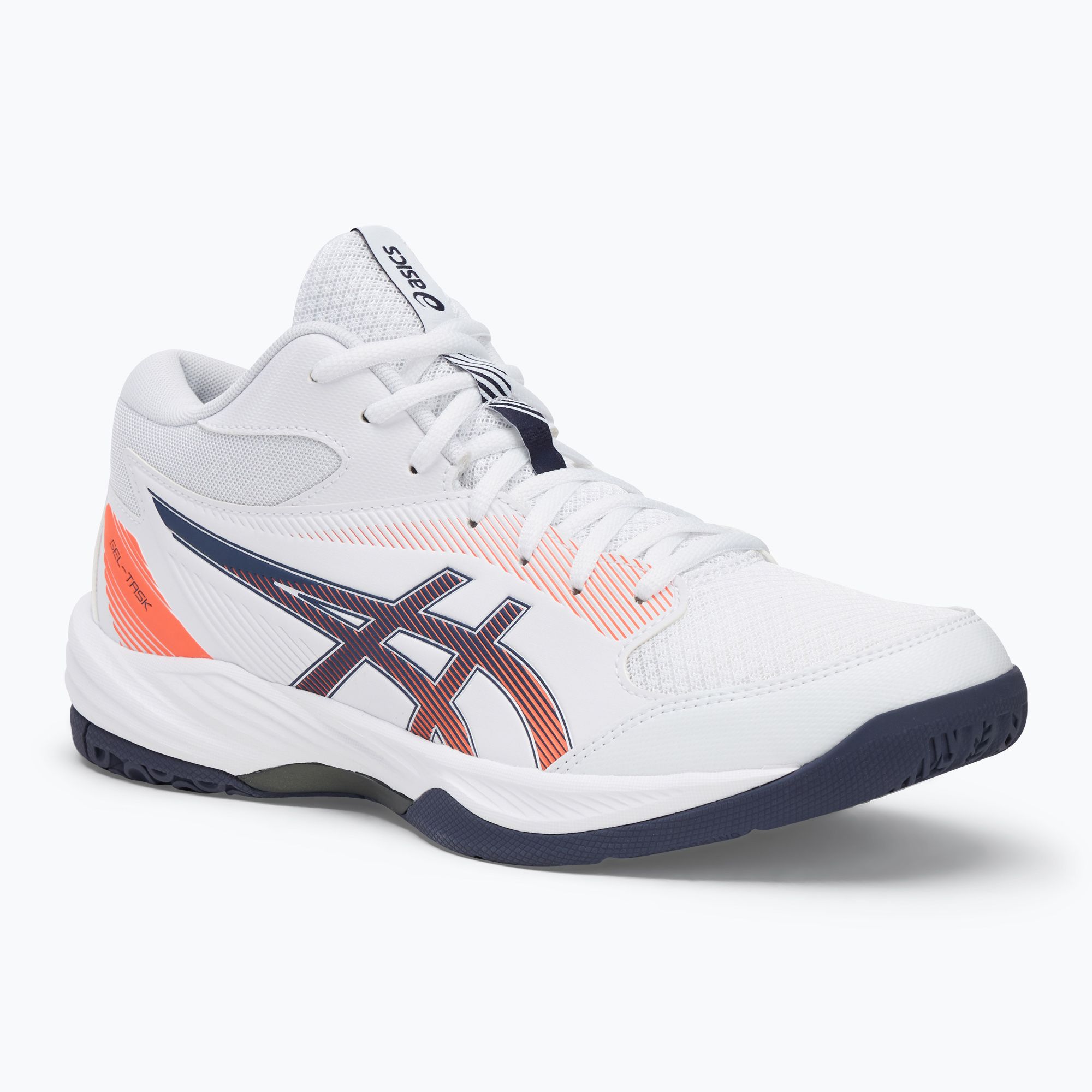 Buty męskie ASICS Gel-Task MT4 white/indigo fog 