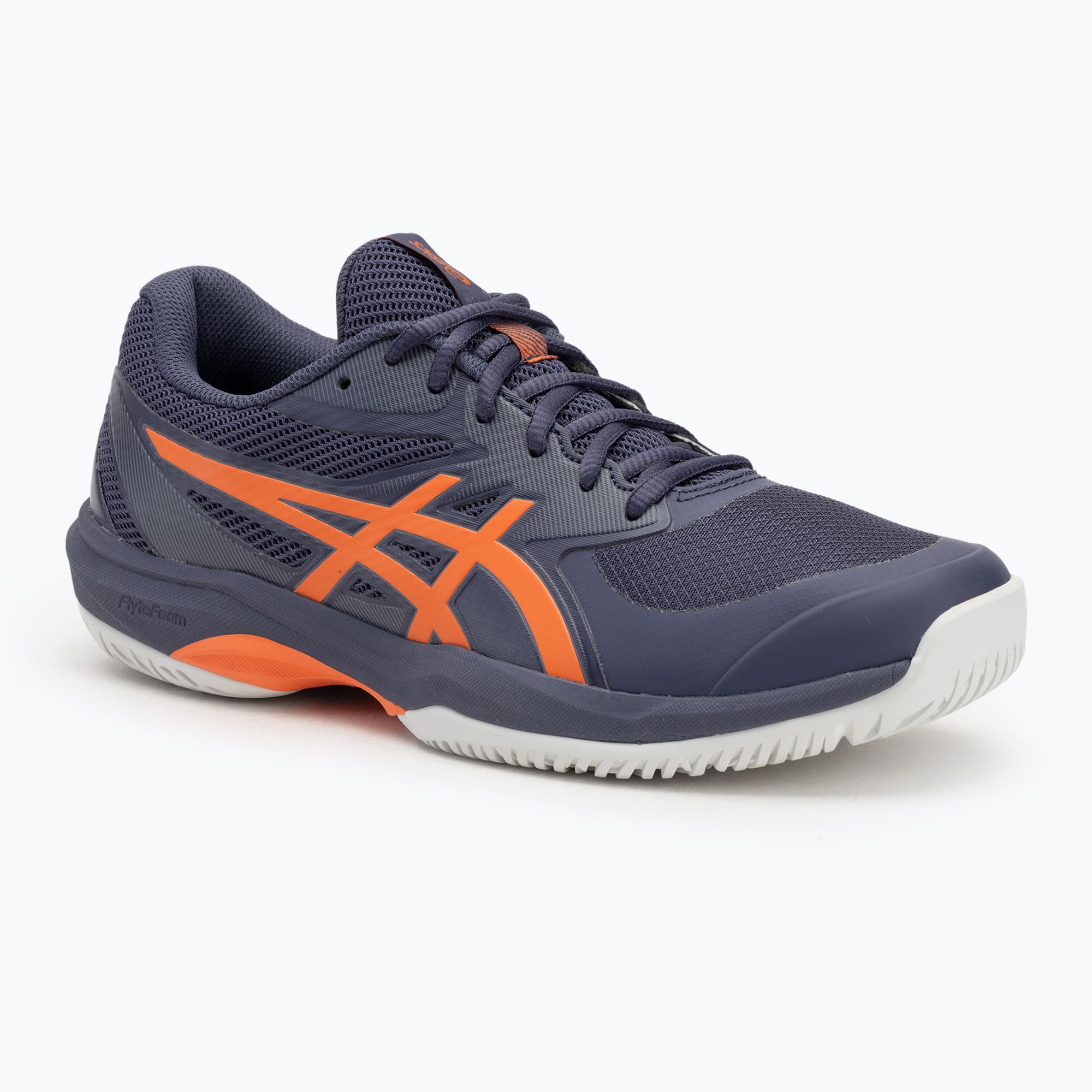 Buty do tenisa męskie ASICS Game FF indigo fog/nova orange 