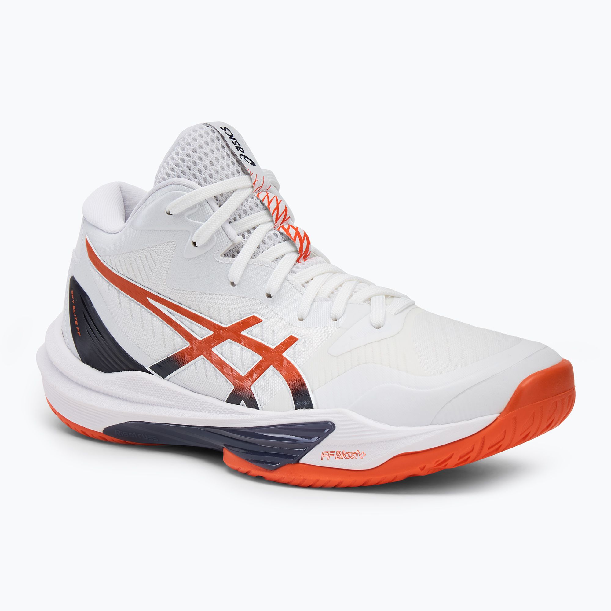 Buty męskie ASICS Sky Elite FF MT 3 white/nova orange 