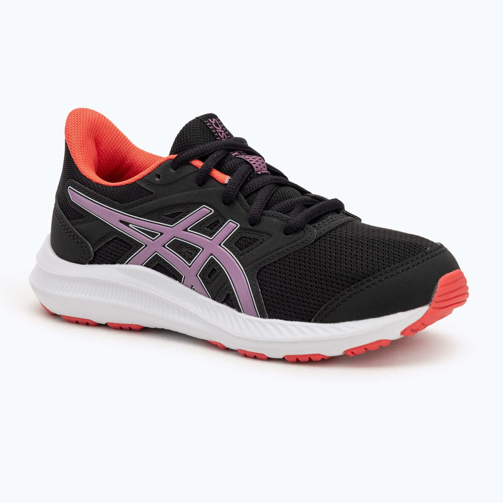 Buty do biegania dziecięce ASICS Jolt 4 GS black/ube 