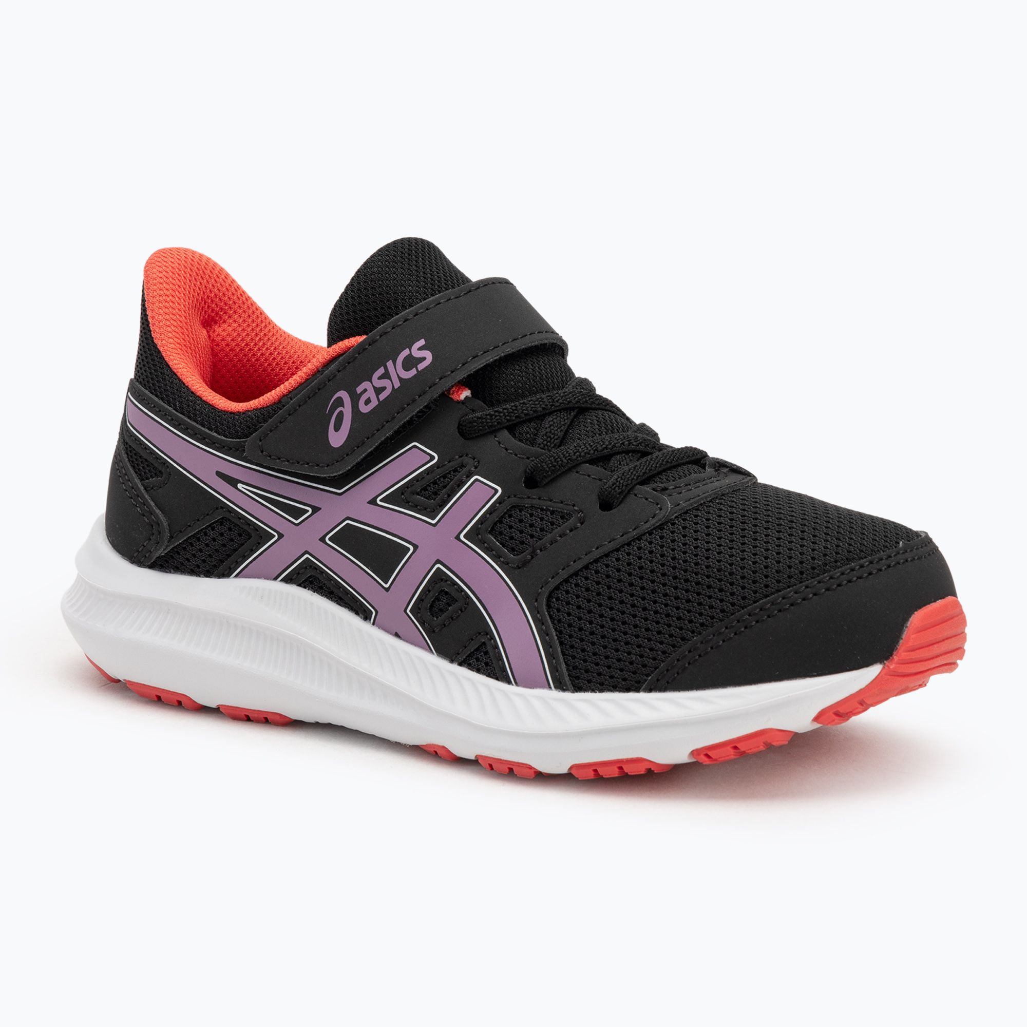 Buty dziecięce ASICS Jolt 4 PS black/ube 