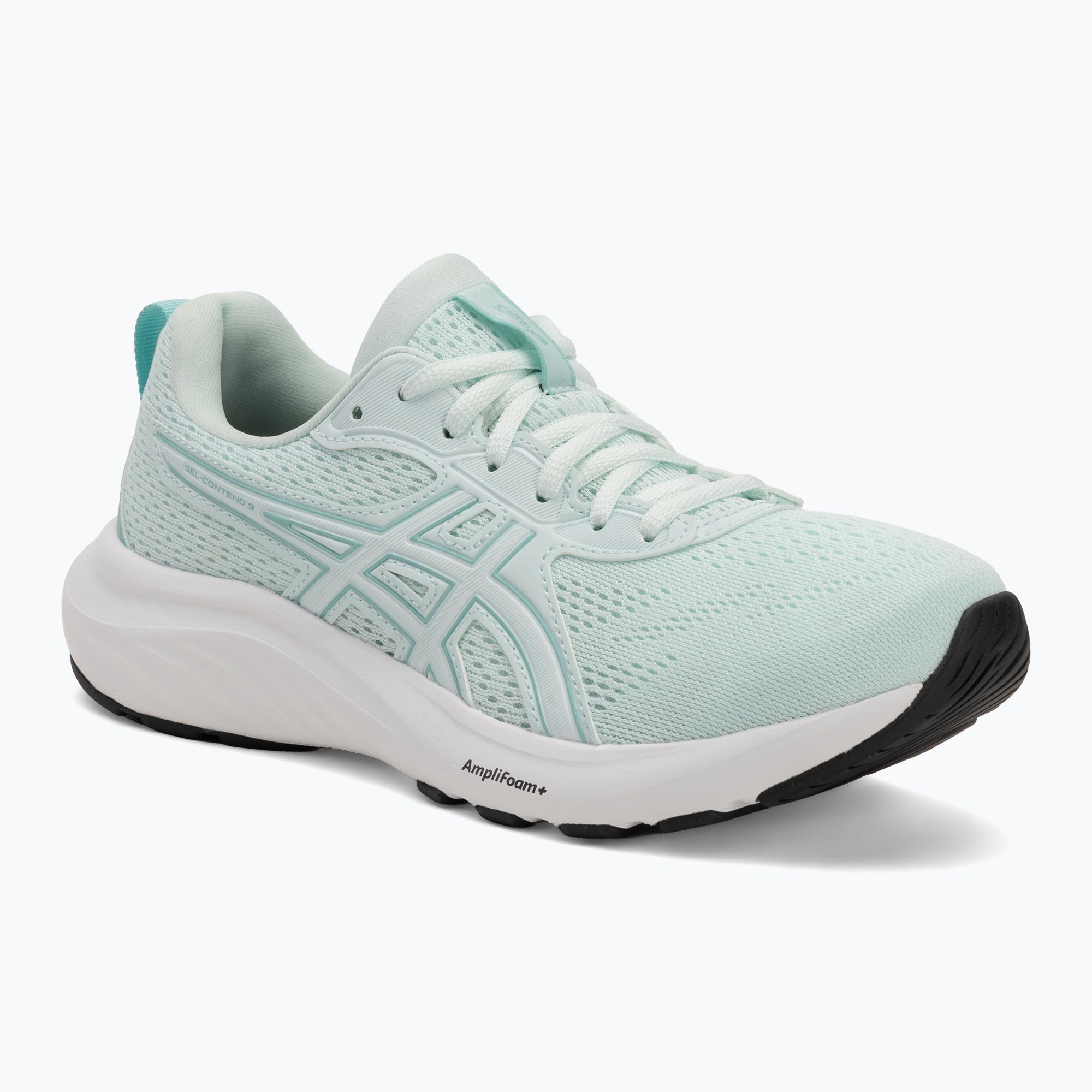 Buty do biegania damskie ASICS Gel-Contend 9 soothing sea/oasis green 