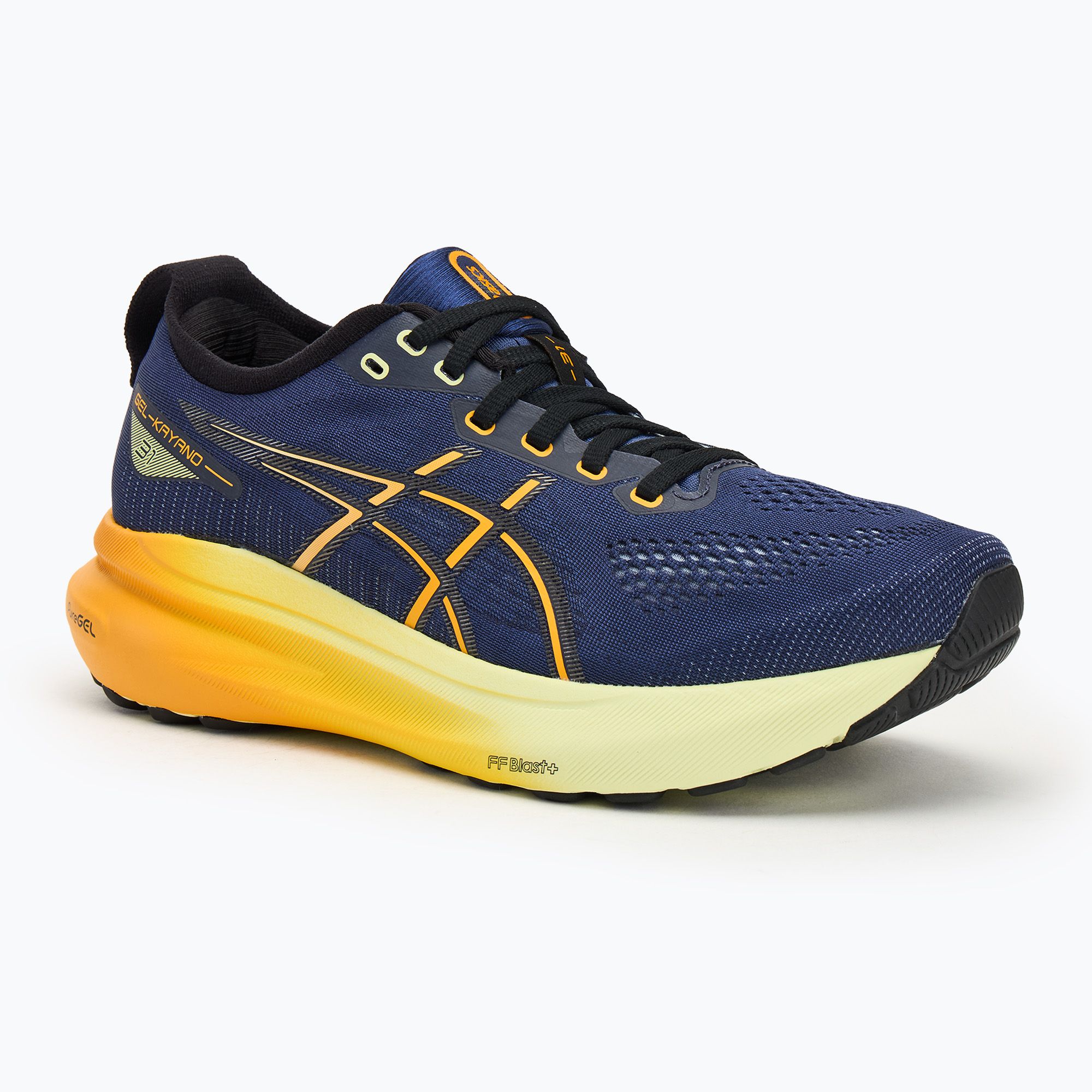 Buty do biegania męskie ASICS Gel-Kayano 31 indigo blue/gunmetal 