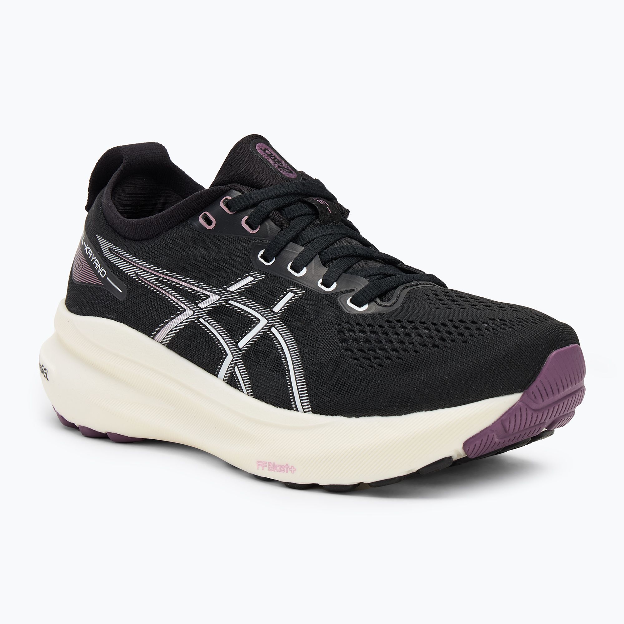 Buty do biegania damskie ASICS Gel-Kayano 31 black/pure silver 