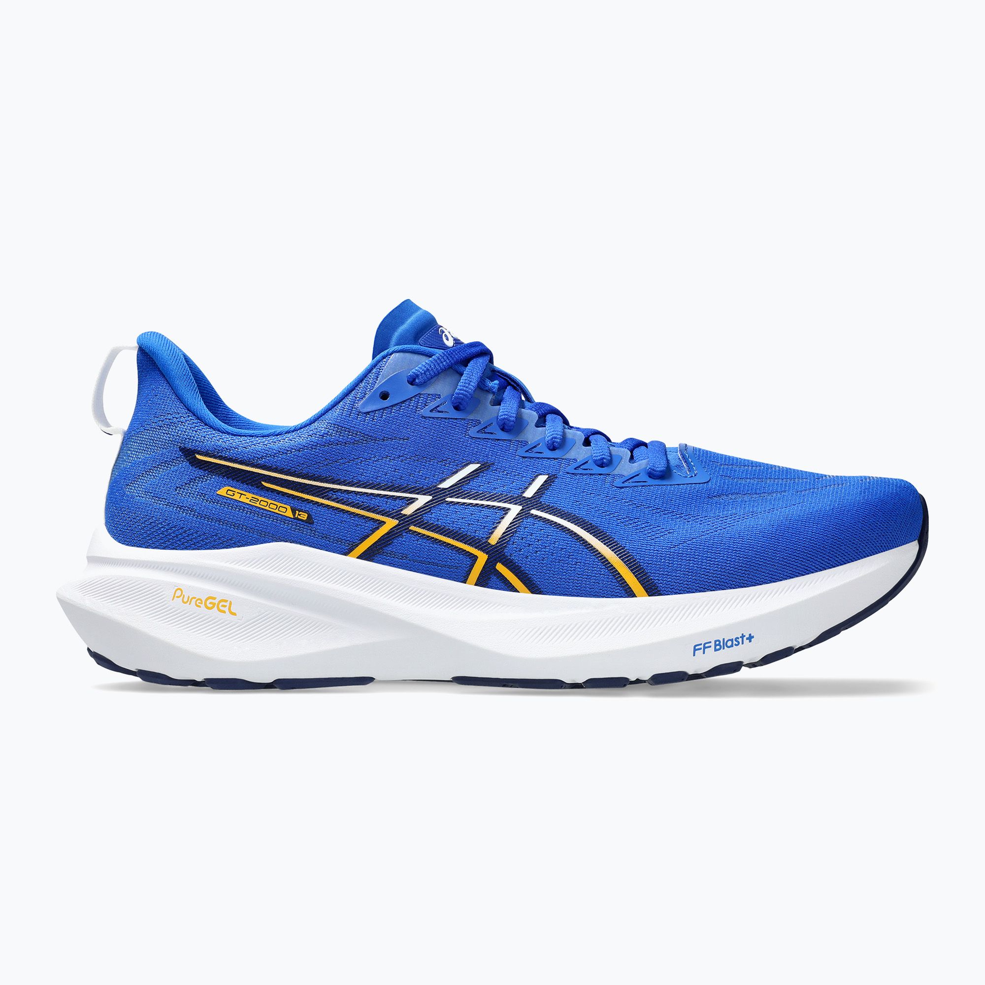 Buty do biegania męskie ASICS GT-2000 13 illusion blue/indigo blue 