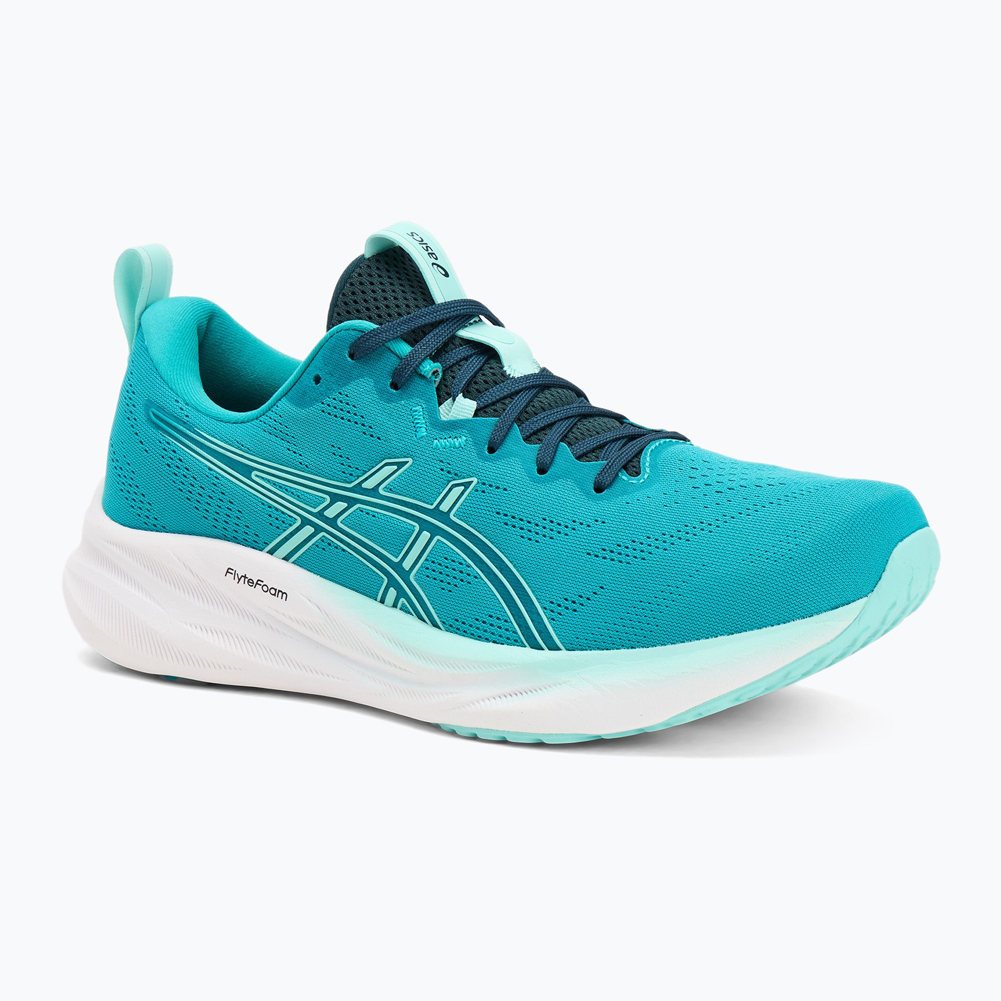 Buty do biegania męskie ASICS Gel-Pulse 16 illuminate mint/wave teal 