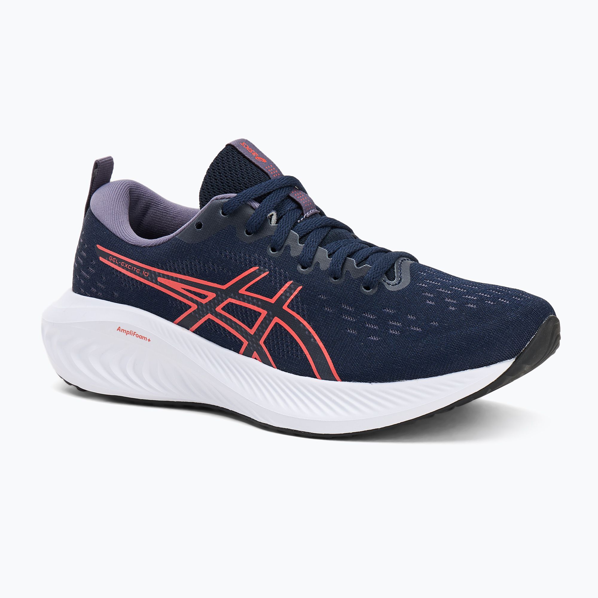 Buty do biegania damskie ASICS Gel-Excite 10 midnight/coral reef 