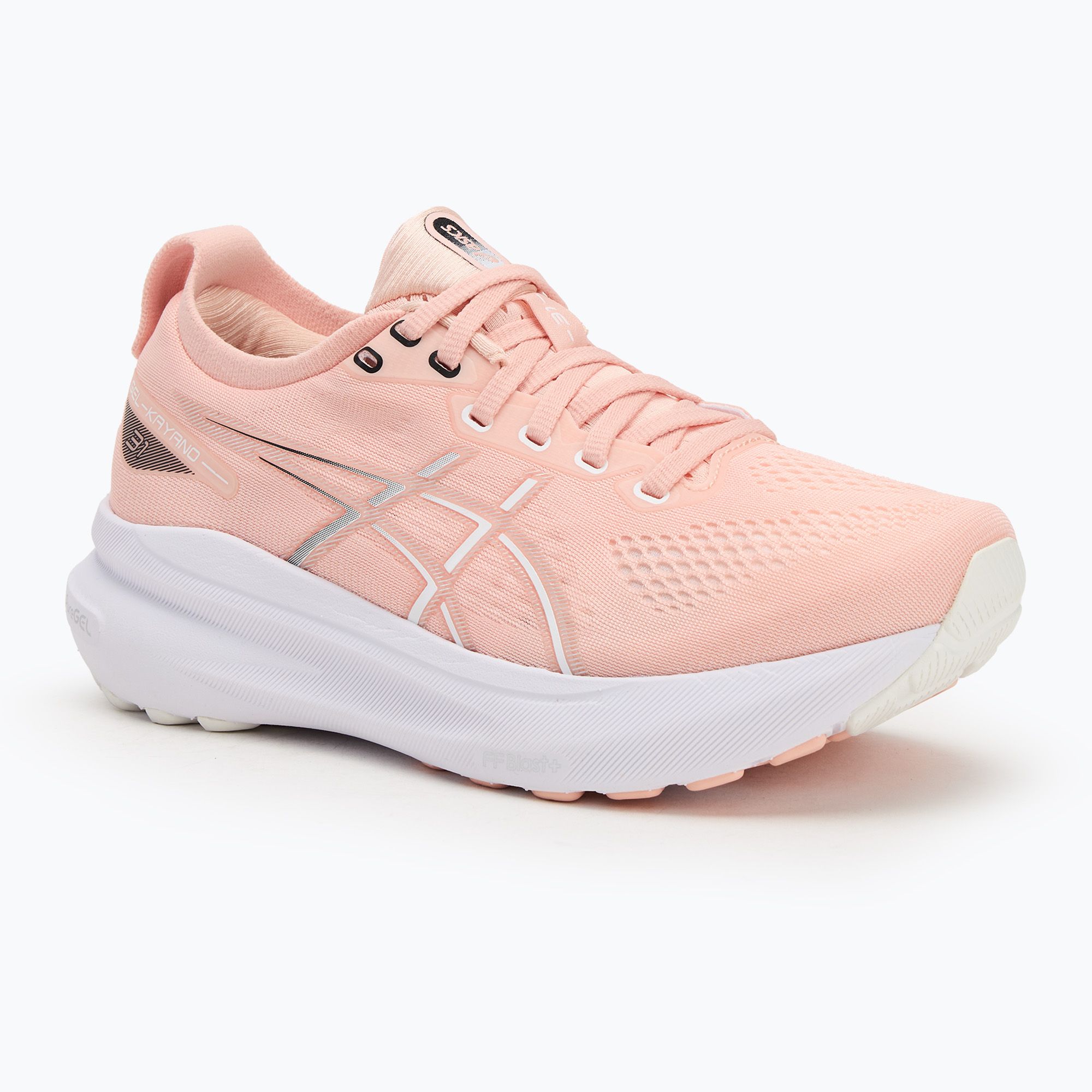 Buty do biegania damskie ASICS Gel-Kayano 31 breeze/white 