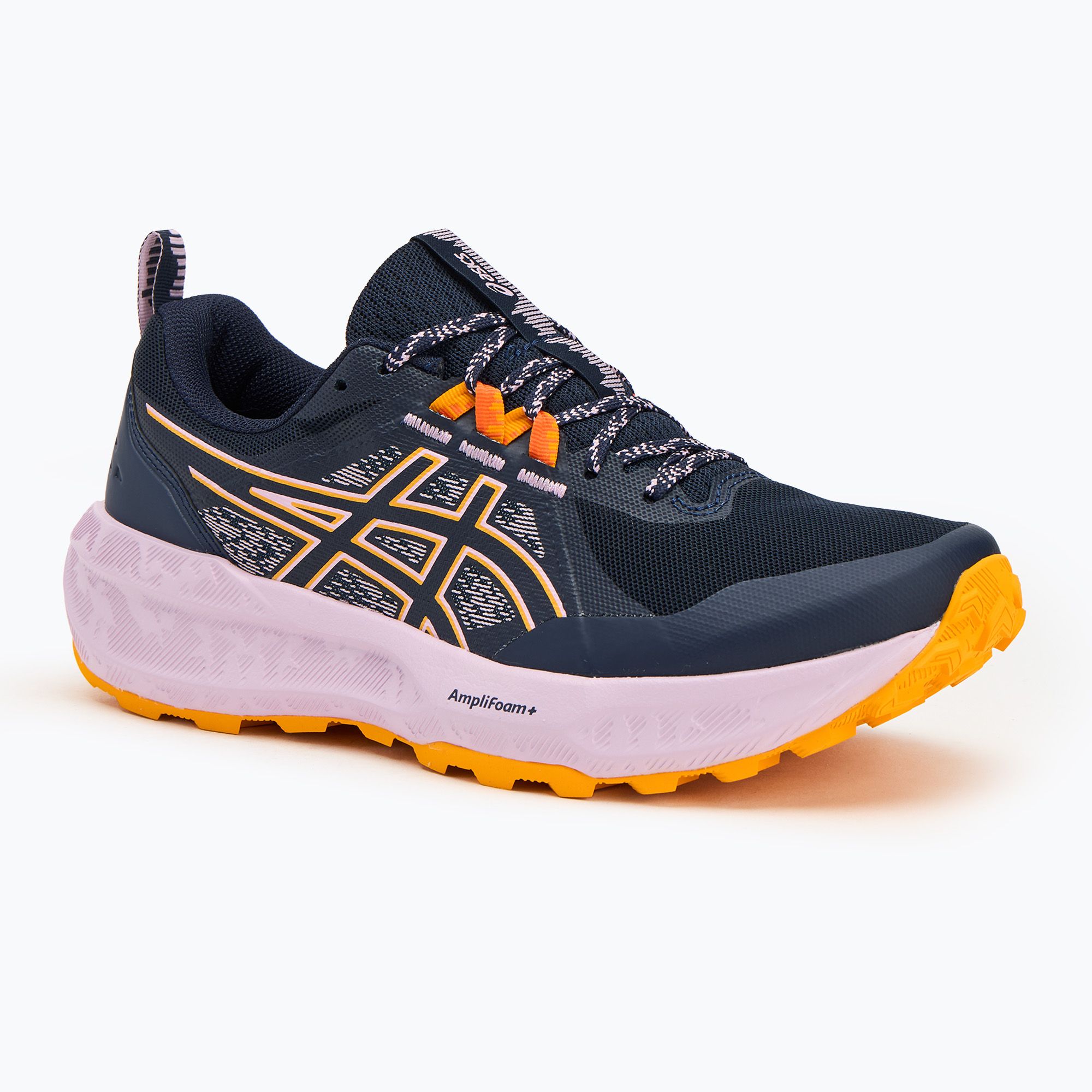 Buty do biegania damskie ASICS Gel-Sonoma 8 midnight/light ube 