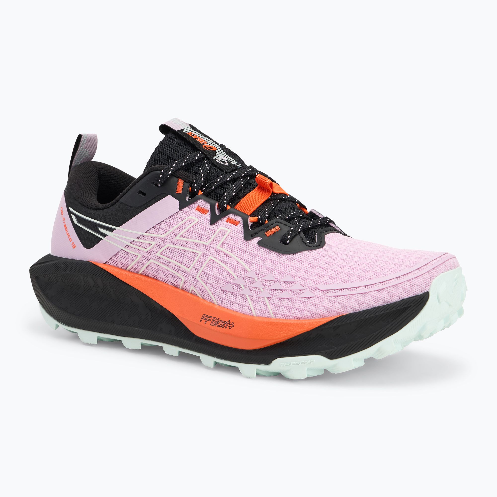 Buty do biegania damskie ASICS Gel-Trabuco 13 light ube/pure aqua 