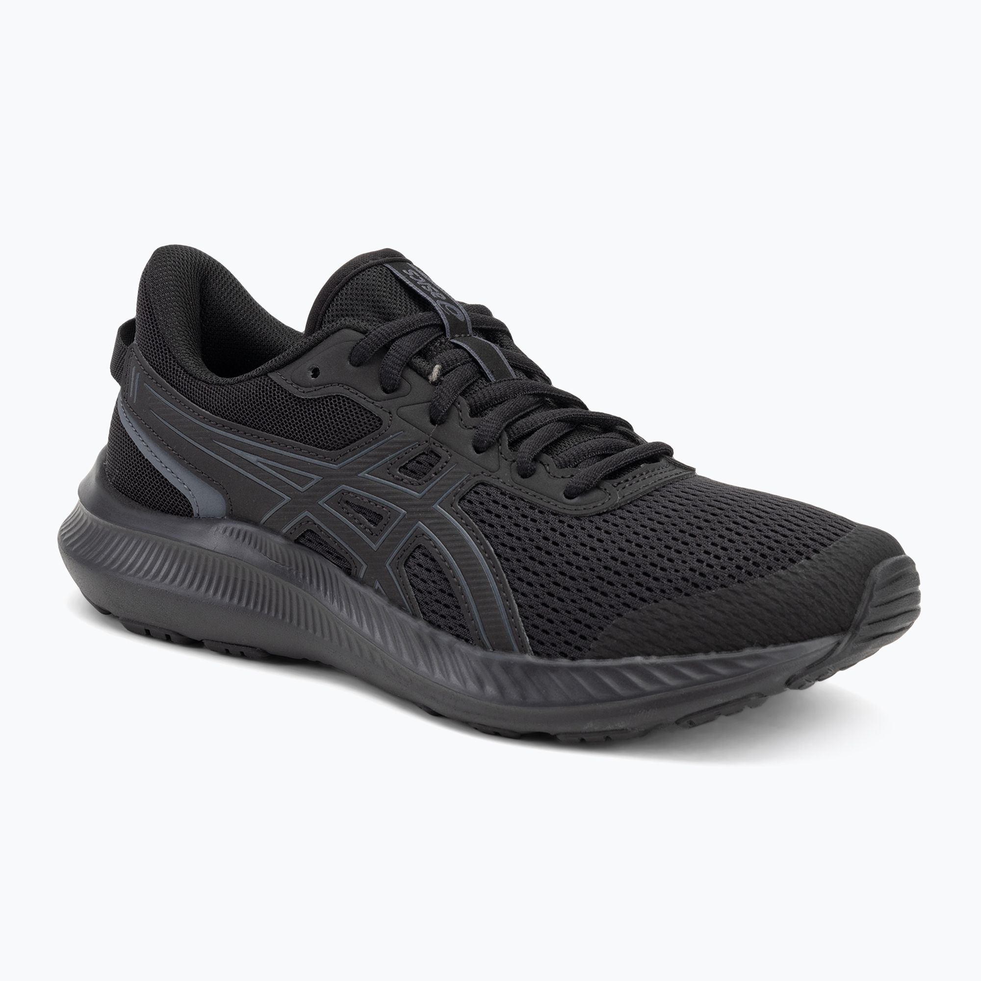 Buty do biegania damskie ASICS Jolt 5 black/carrier grey 