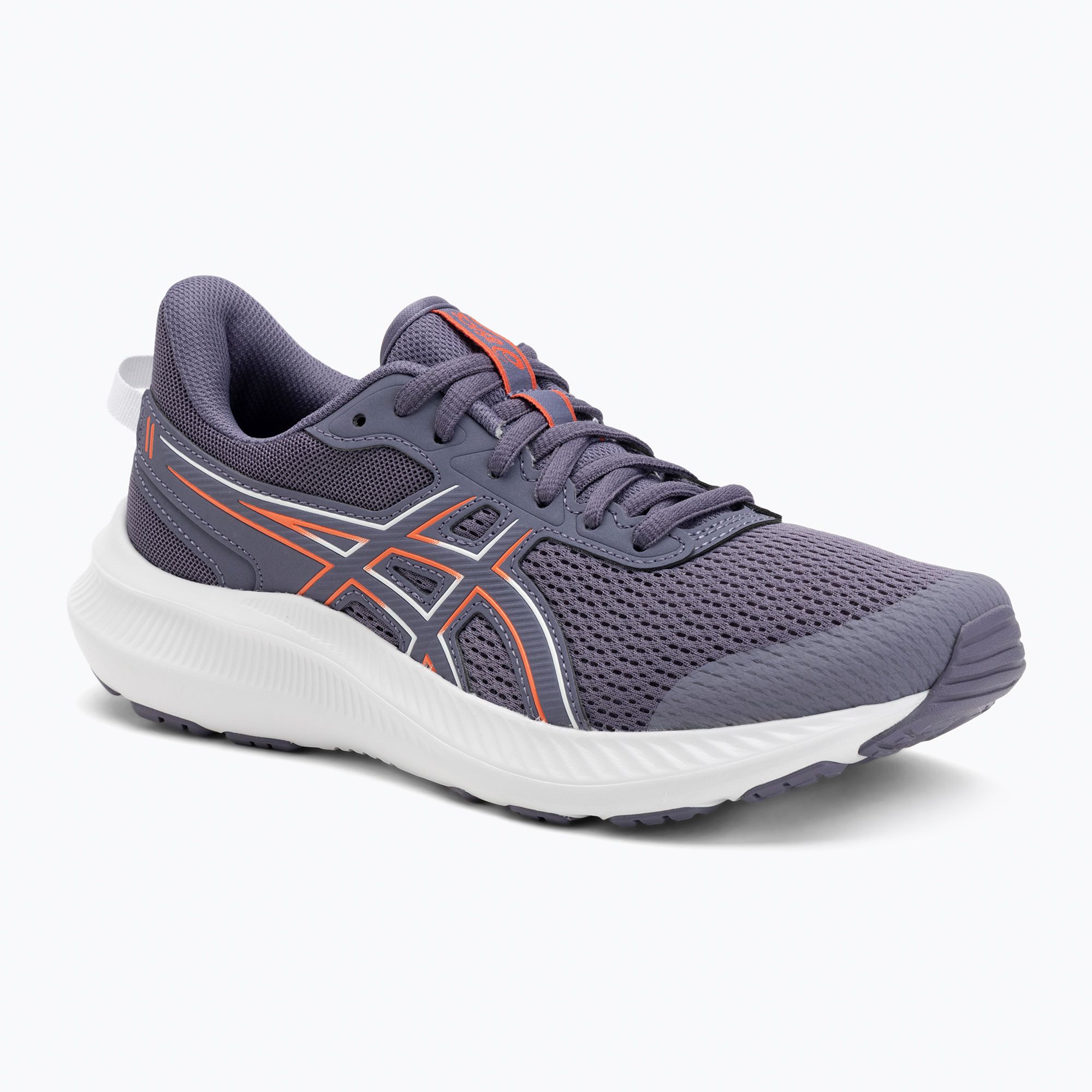 Buty do biegania damskie ASICS Jolt 5 greyish purple/coral reef 