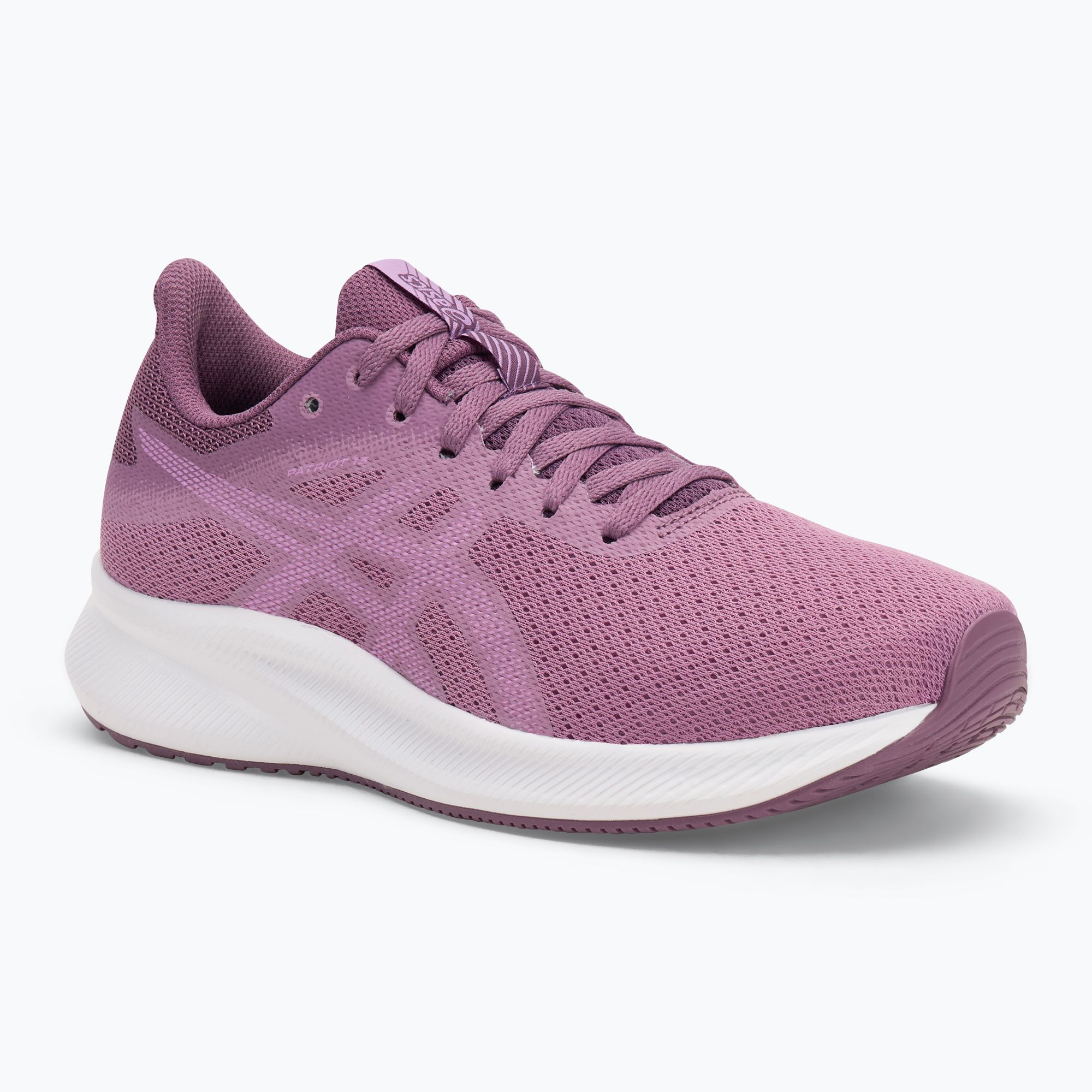 Buty do biegania damskie ASICS Patriot 13 ube/lavender glow 