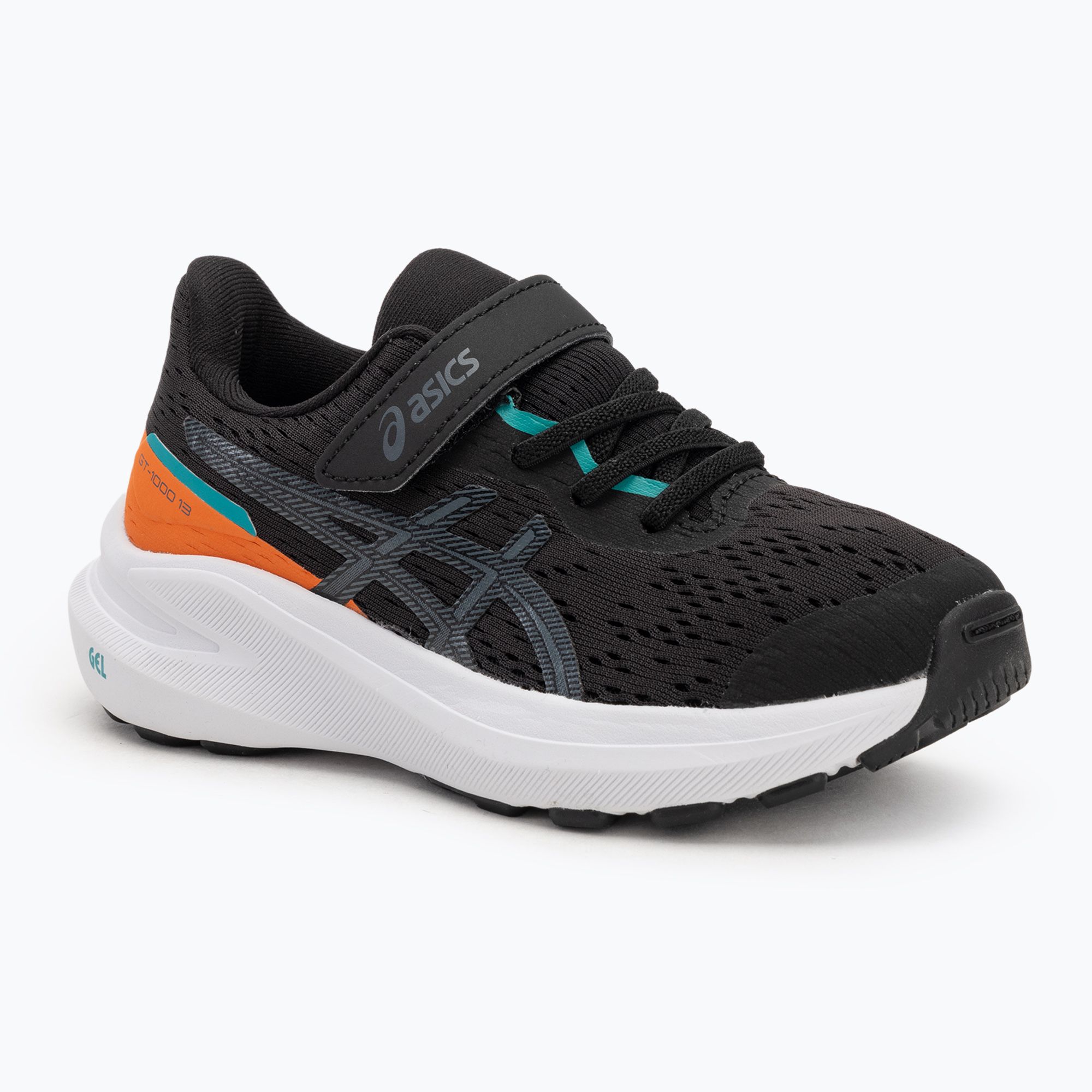 Buty do biegania dzieciece ASICS GT-1000 13 PS black/carbon 