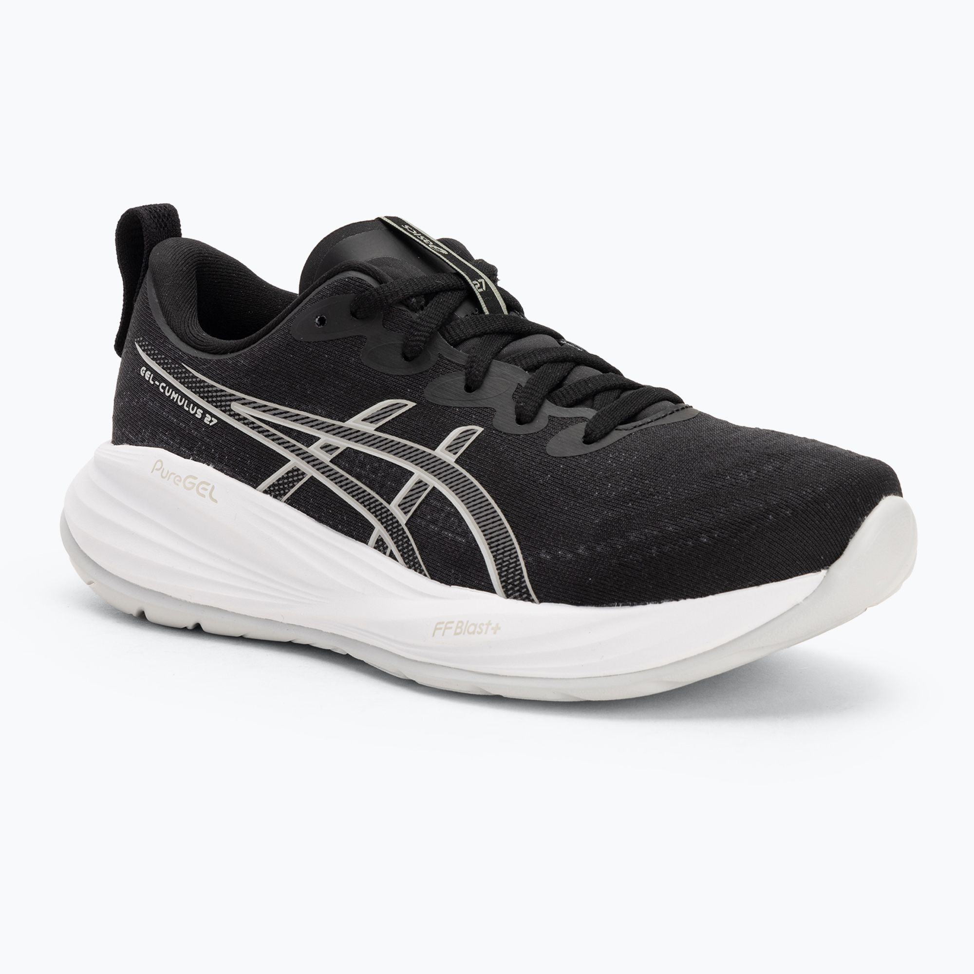 Buty do biegania damskie ASICS Gel-Cumulus 27 black/ concrete 
