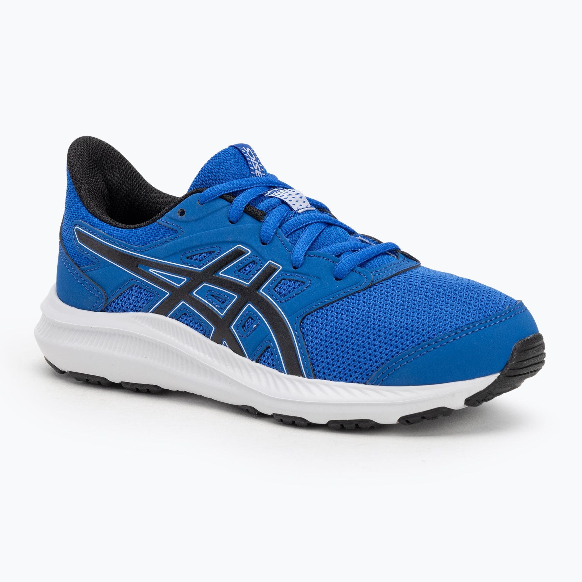 Buty do biegania dziecięce ASICS Jolt 4 GS illusion blue/black 
