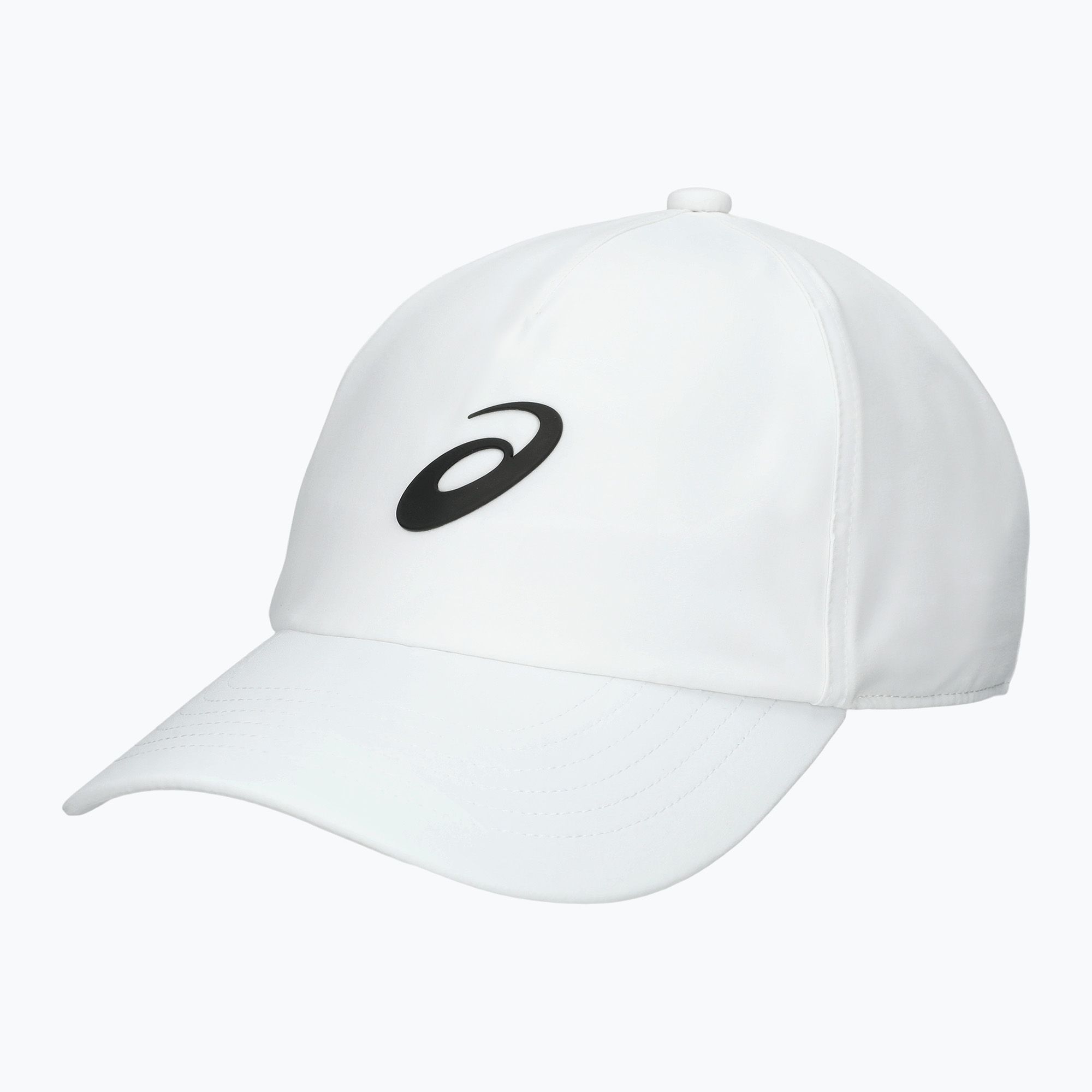 Czapka z daszkiem Asics Performance brilliant white 