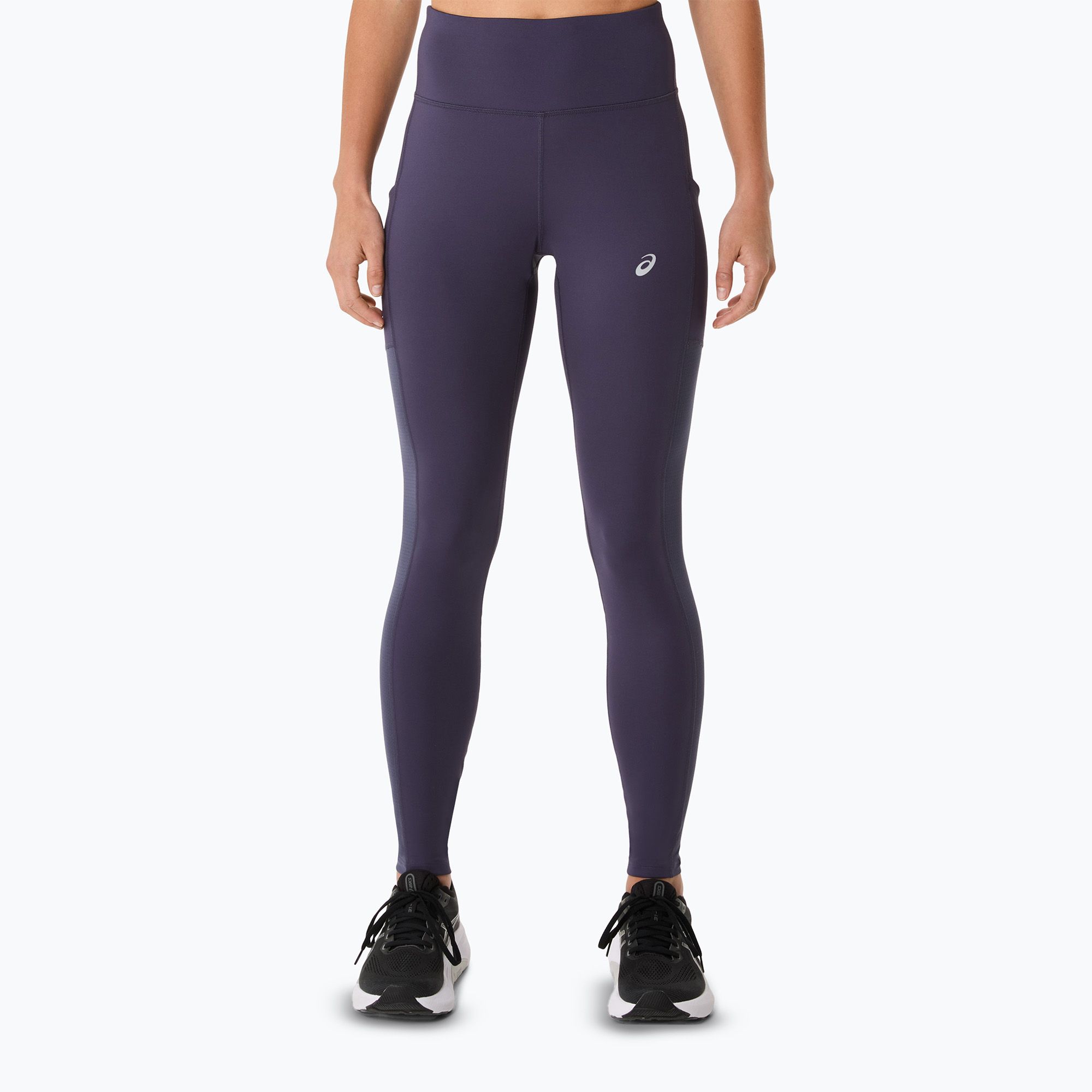 Legginsy do biegania damskie ASICS Core Tight indigo fog 