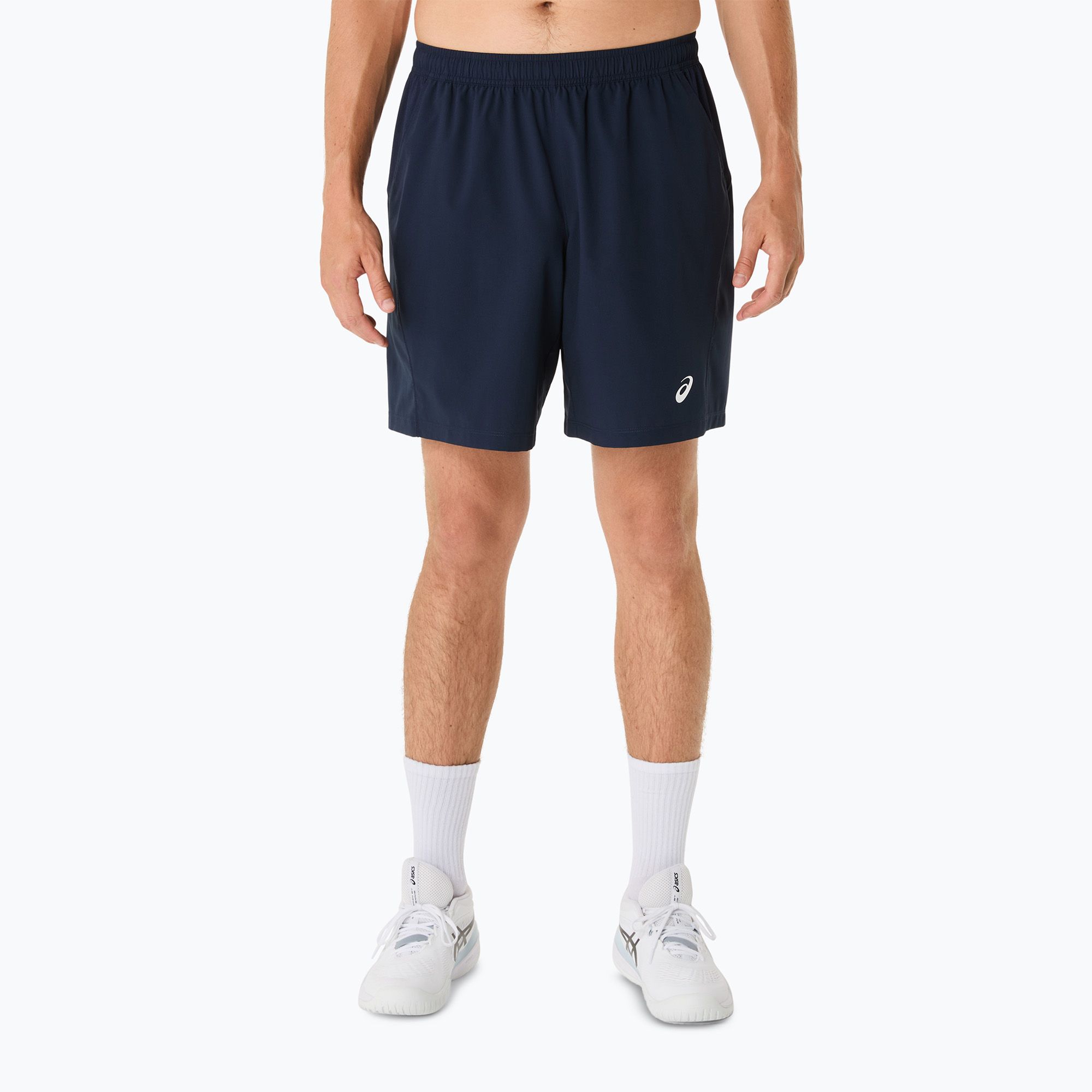 Spodenki tenisowe męskie ASICS Court 9IN midnight 