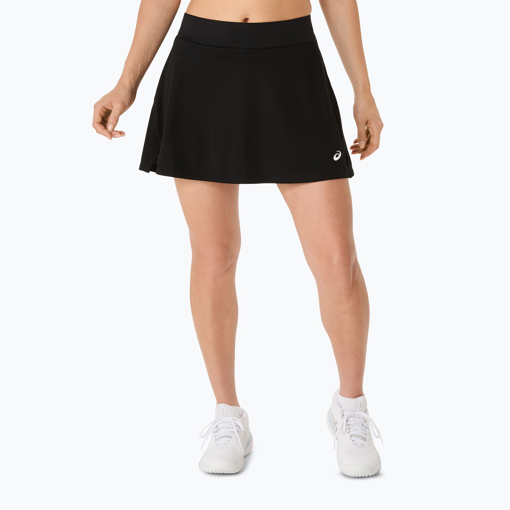 Spódnica tenisowa ASICS Court performance black 