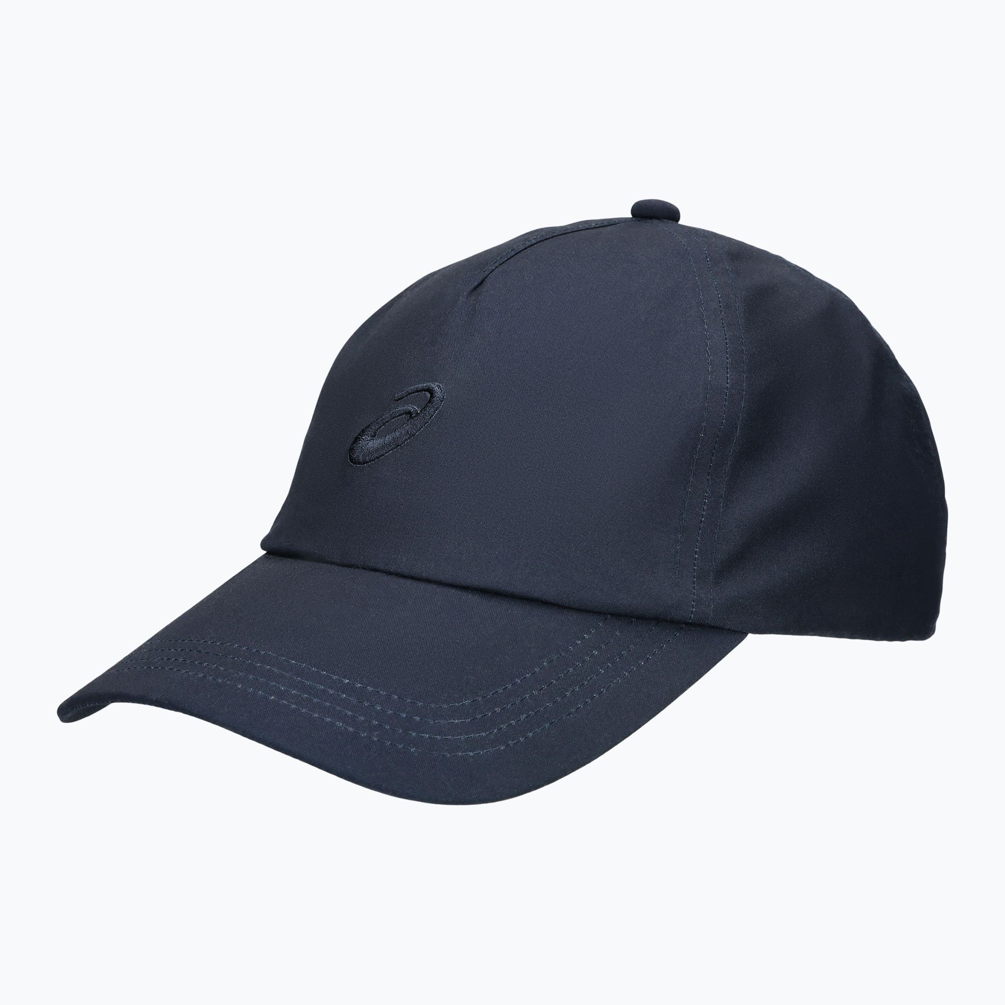 Czapka z daszkiem ASICS Essential Running midnight 