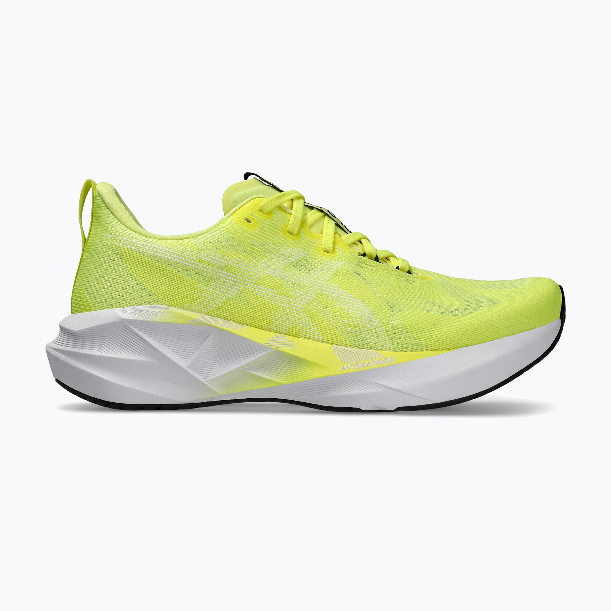 Buty do biegania męskie ASICS Novablast 5 citron/white 