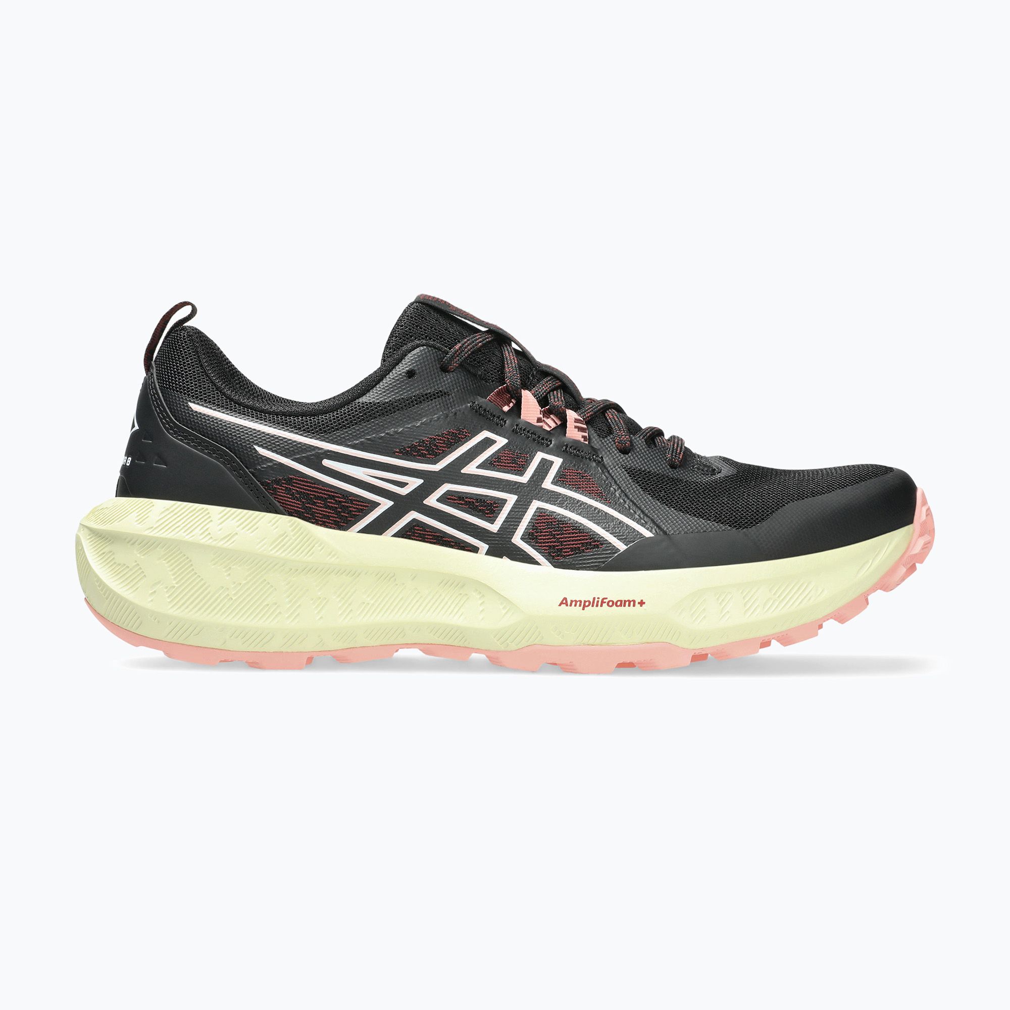 Buty do biegania damskie ASICS Gel-Sonoma 8 black/white 