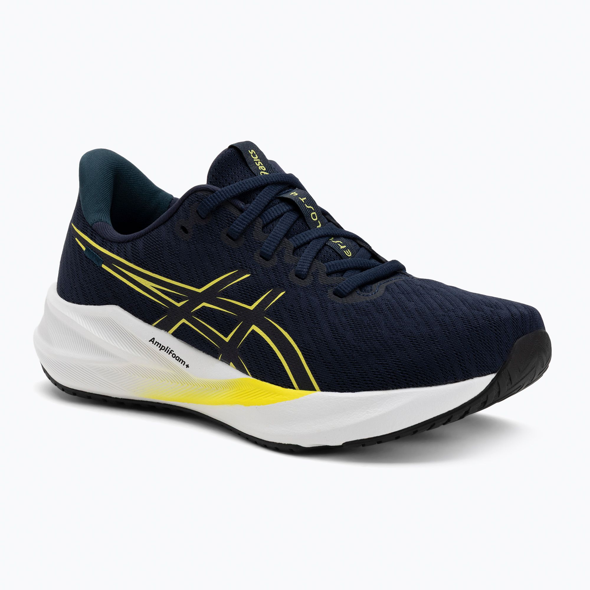 Buty do biegania męskie ASICS Versablast 4 midnight/citron 
