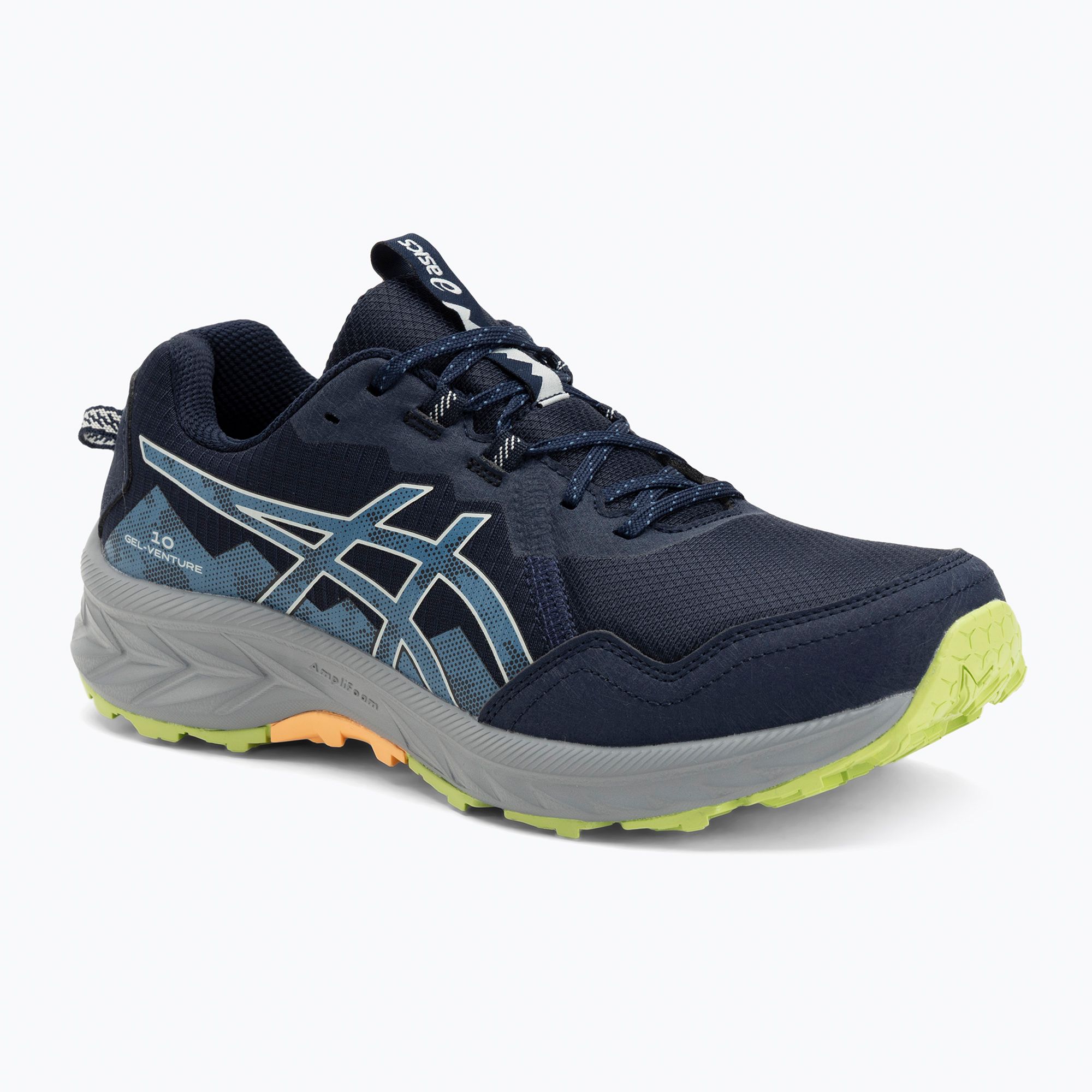 Buty do biegania męskie ASICS Gel-Venture 10 midnight/winter sea 
