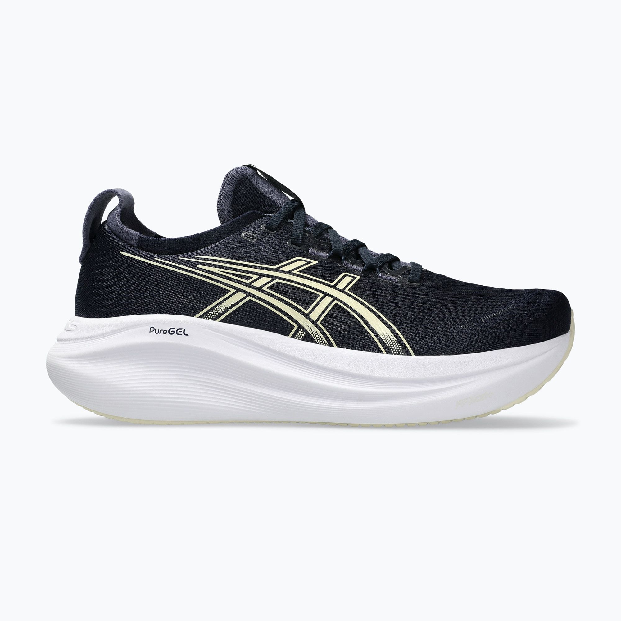 Buty do biegania męskie ASICS Gel-Nimbus 27 midnight/vanilla 